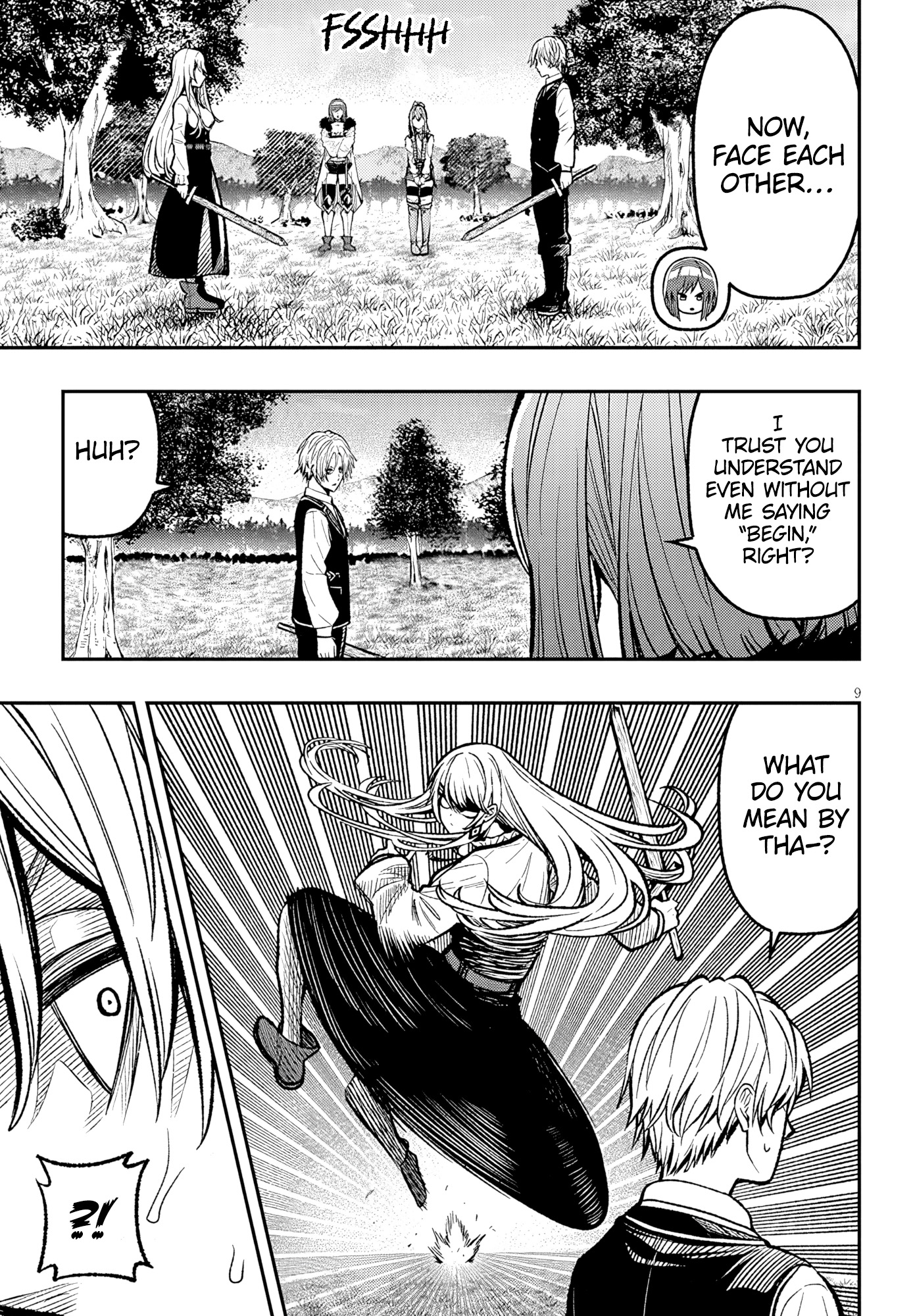 Taida na Akujoku Kizoku ni Tensei Shita Ore, Scenario wo Bukkowa Shitara Kikaku-gai no Maryoku de Saikyou ni Natta Chapter 5 - Page 9