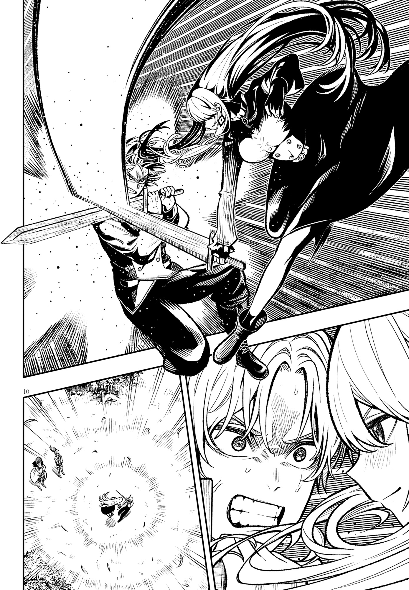 Taida na Akujoku Kizoku ni Tensei Shita Ore, Scenario wo Bukkowa Shitara Kikaku-gai no Maryoku de Saikyou ni Natta Chapter 5 - Page 10