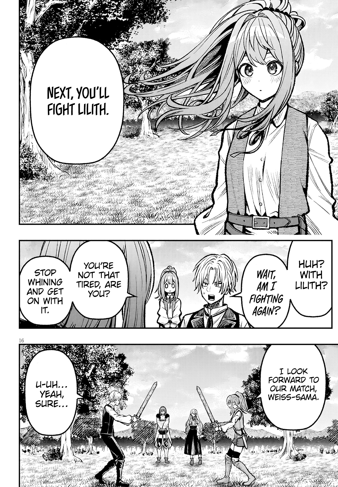 Taida na Akujoku Kizoku ni Tensei Shita Ore, Scenario wo Bukkowa Shitara Kikaku-gai no Maryoku de Saikyou ni Natta Chapter 5 - Page 16