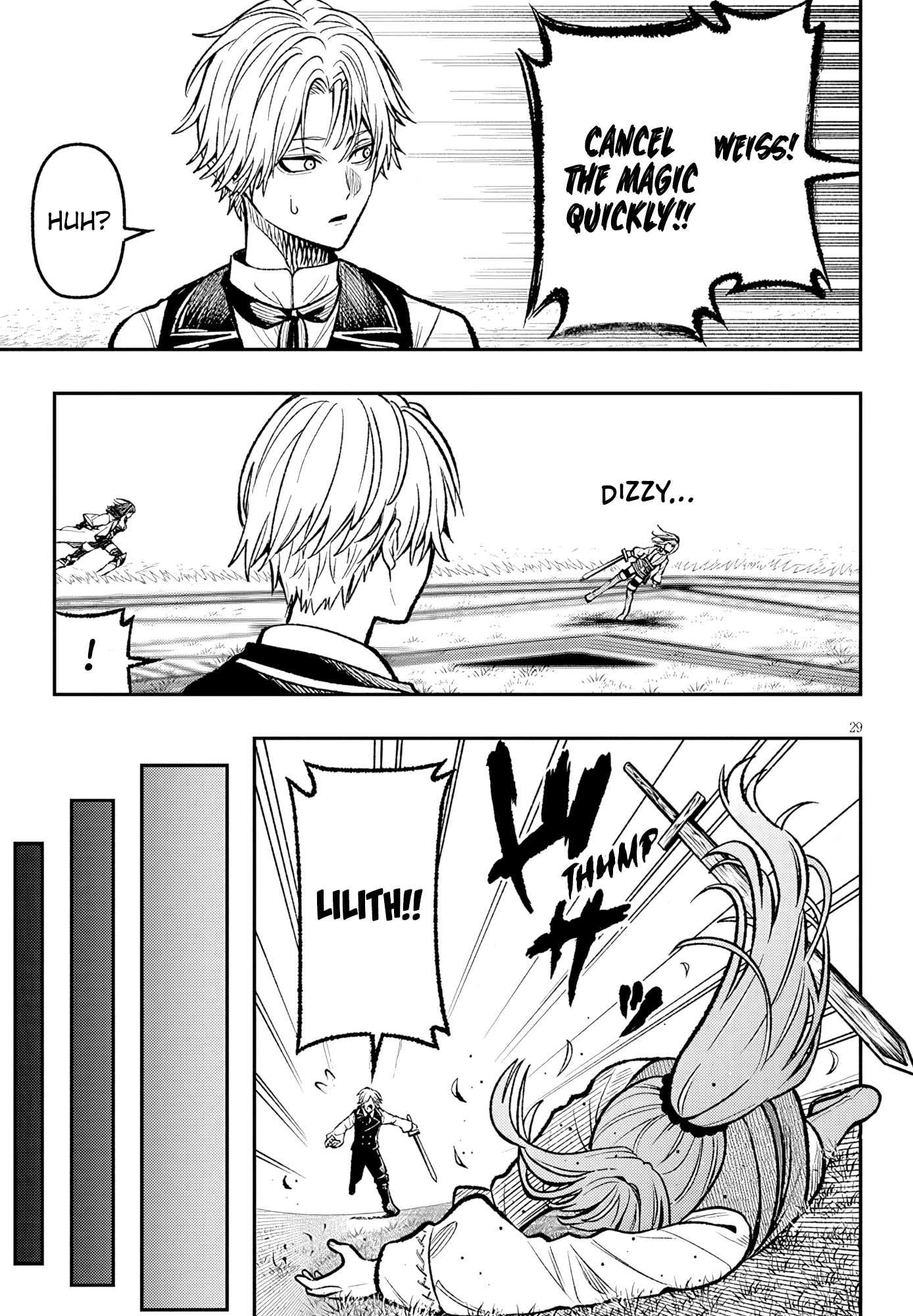 Taida na Akujoku Kizoku ni Tensei Shita Ore, Scenario wo Bukkowa Shitara Kikaku-gai no Maryoku de Saikyou ni Natta Chapter 5 - Page 29