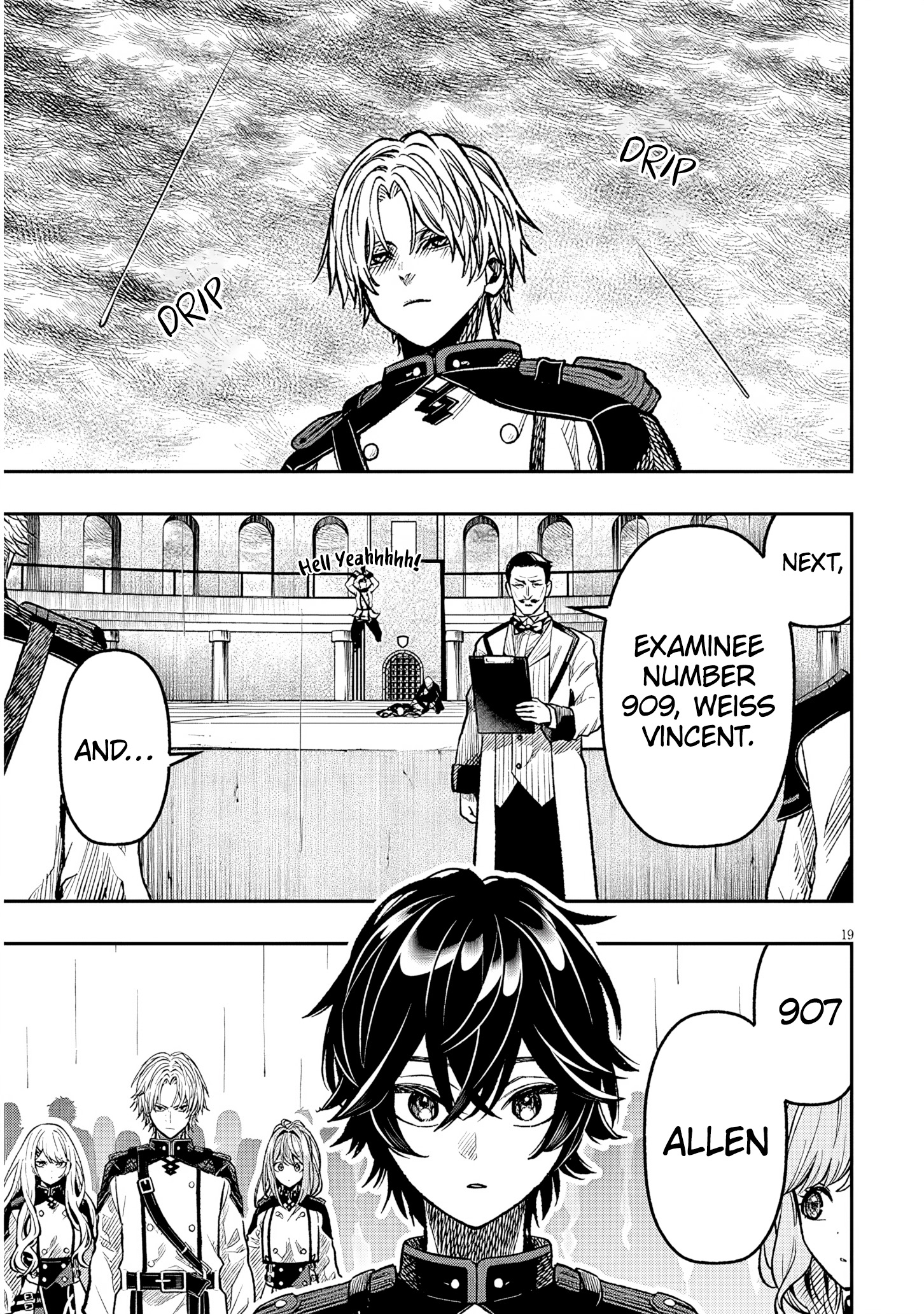 Taida na Akujoku Kizoku ni Tensei Shita Ore, Scenario wo Bukkowa Shitara Kikaku-gai no Maryoku de Saikyou ni Natta Chapter 6 - Page 19