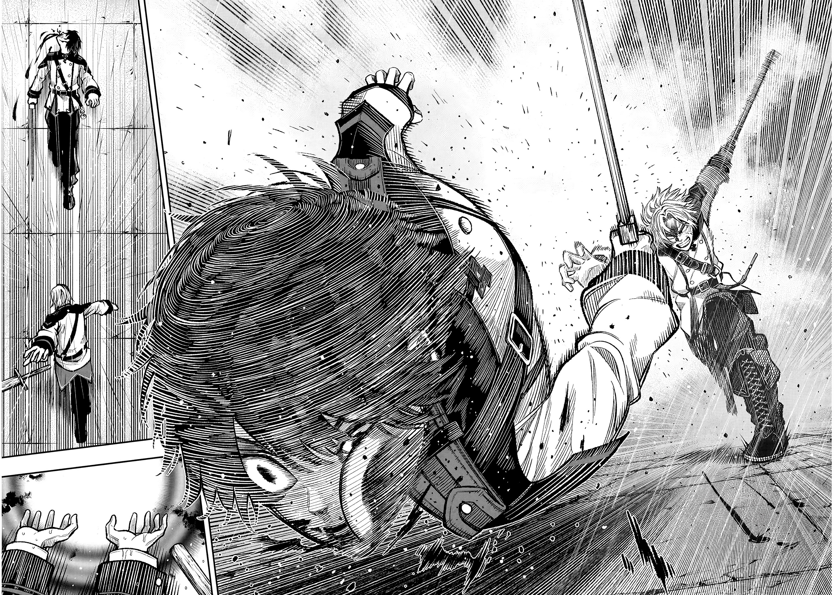 Taida na Akujoku Kizoku ni Tensei Shita Ore, Scenario wo Bukkowa Shitara Kikaku-gai no Maryoku de Saikyou ni Natta Chapter 6 - Page 22