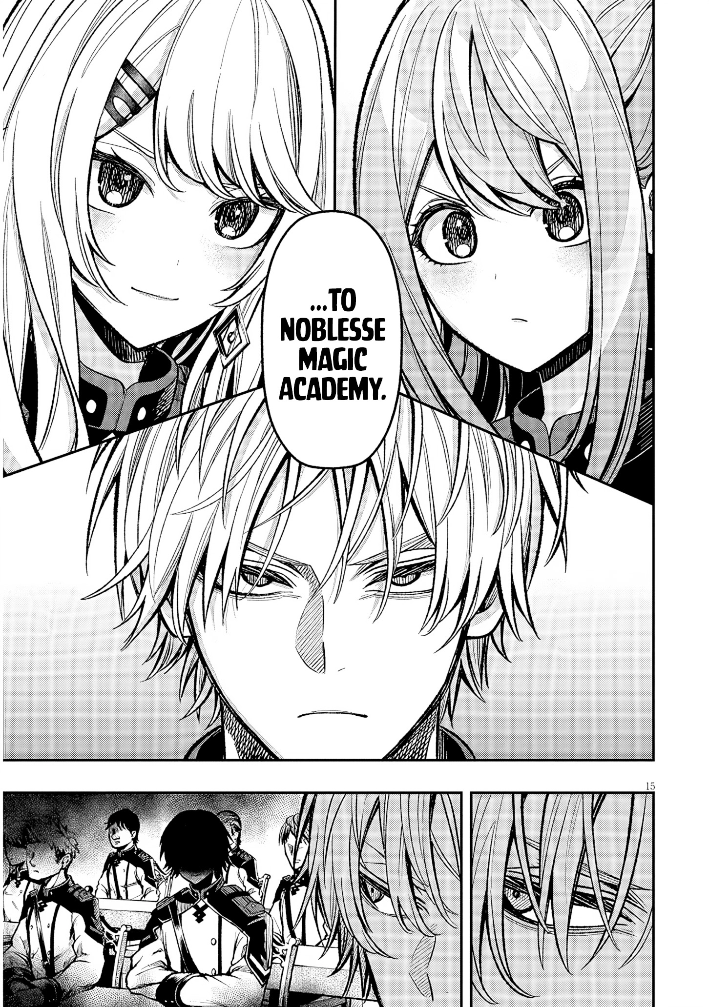 Taida na Akujoku Kizoku ni Tensei Shita Ore, Scenario wo Bukkowa Shitara Kikaku-gai no Maryoku de Saikyou ni Natta Chapter 7 - Page 16