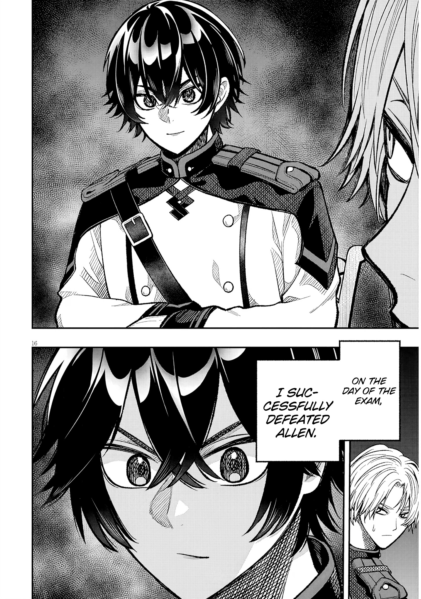 Taida na Akujoku Kizoku ni Tensei Shita Ore, Scenario wo Bukkowa Shitara Kikaku-gai no Maryoku de Saikyou ni Natta Chapter 7 - Page 17