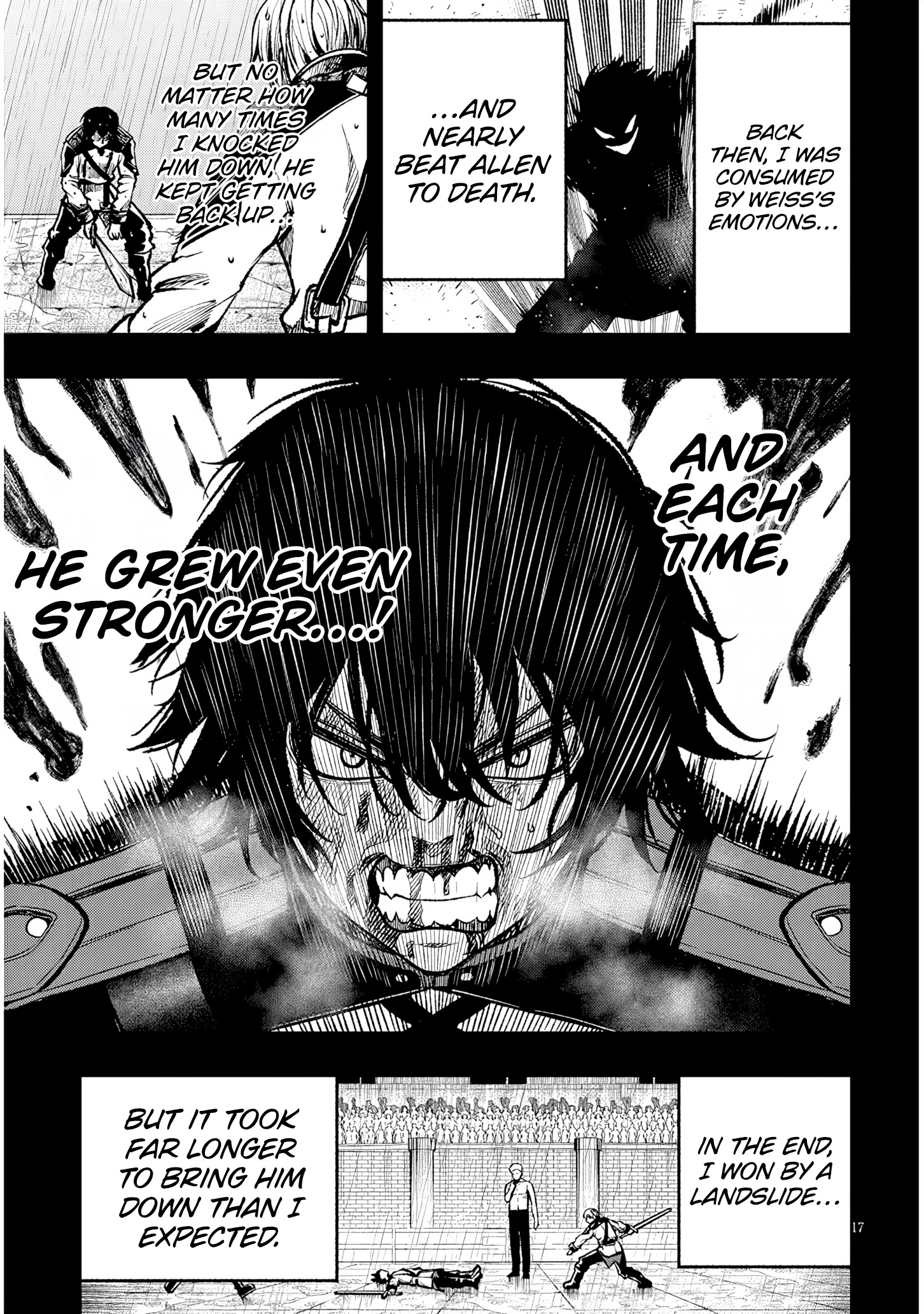 Taida na Akujoku Kizoku ni Tensei Shita Ore, Scenario wo Bukkowa Shitara Kikaku-gai no Maryoku de Saikyou ni Natta Chapter 7 - Page 18