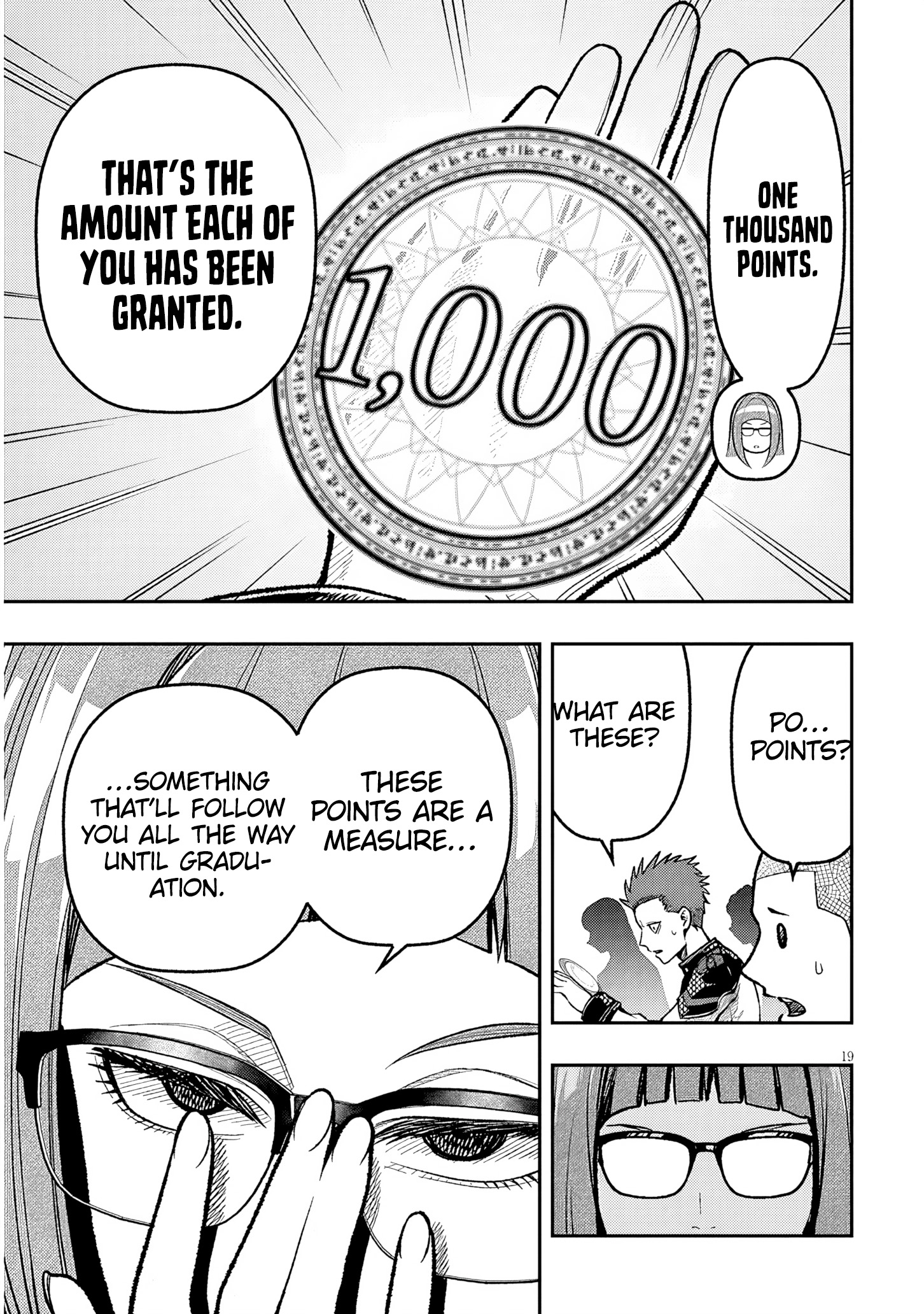 Taida na Akujoku Kizoku ni Tensei Shita Ore, Scenario wo Bukkowa Shitara Kikaku-gai no Maryoku de Saikyou ni Natta Chapter 7 - Page 20