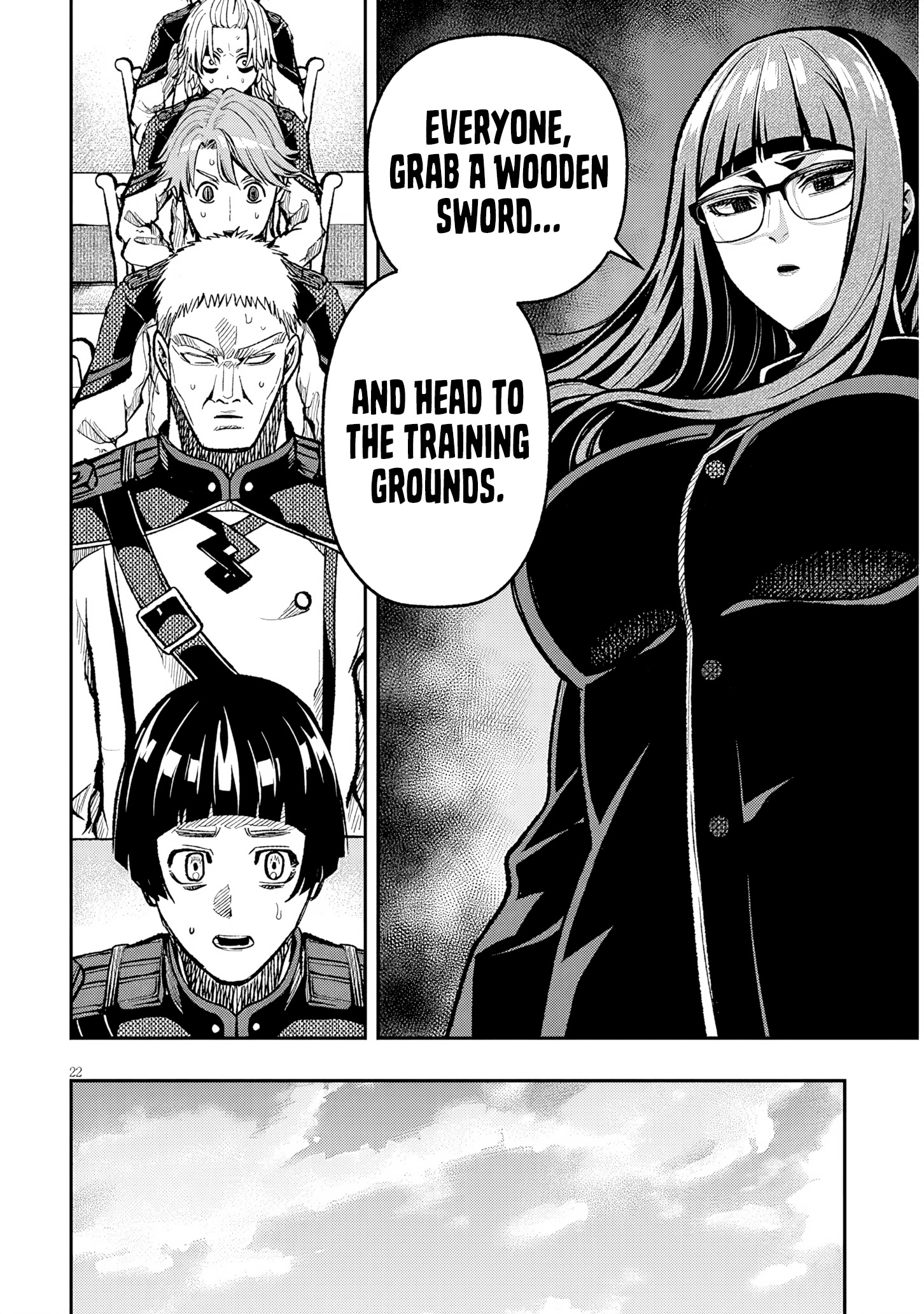 Taida na Akujoku Kizoku ni Tensei Shita Ore, Scenario wo Bukkowa Shitara Kikaku-gai no Maryoku de Saikyou ni Natta Chapter 7 - Page 23