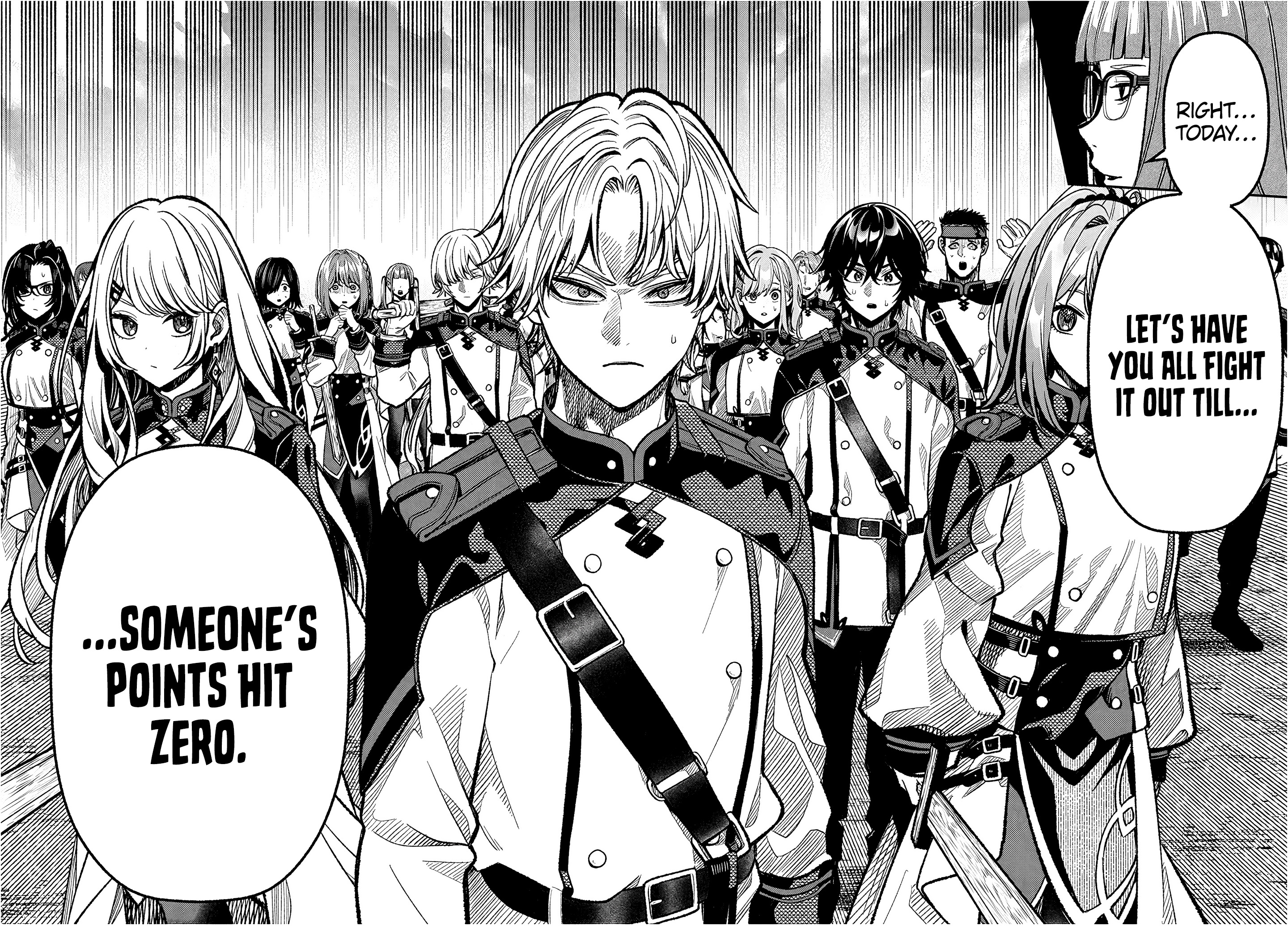 Taida na Akujoku Kizoku ni Tensei Shita Ore, Scenario wo Bukkowa Shitara Kikaku-gai no Maryoku de Saikyou ni Natta Chapter 7 - Page 25