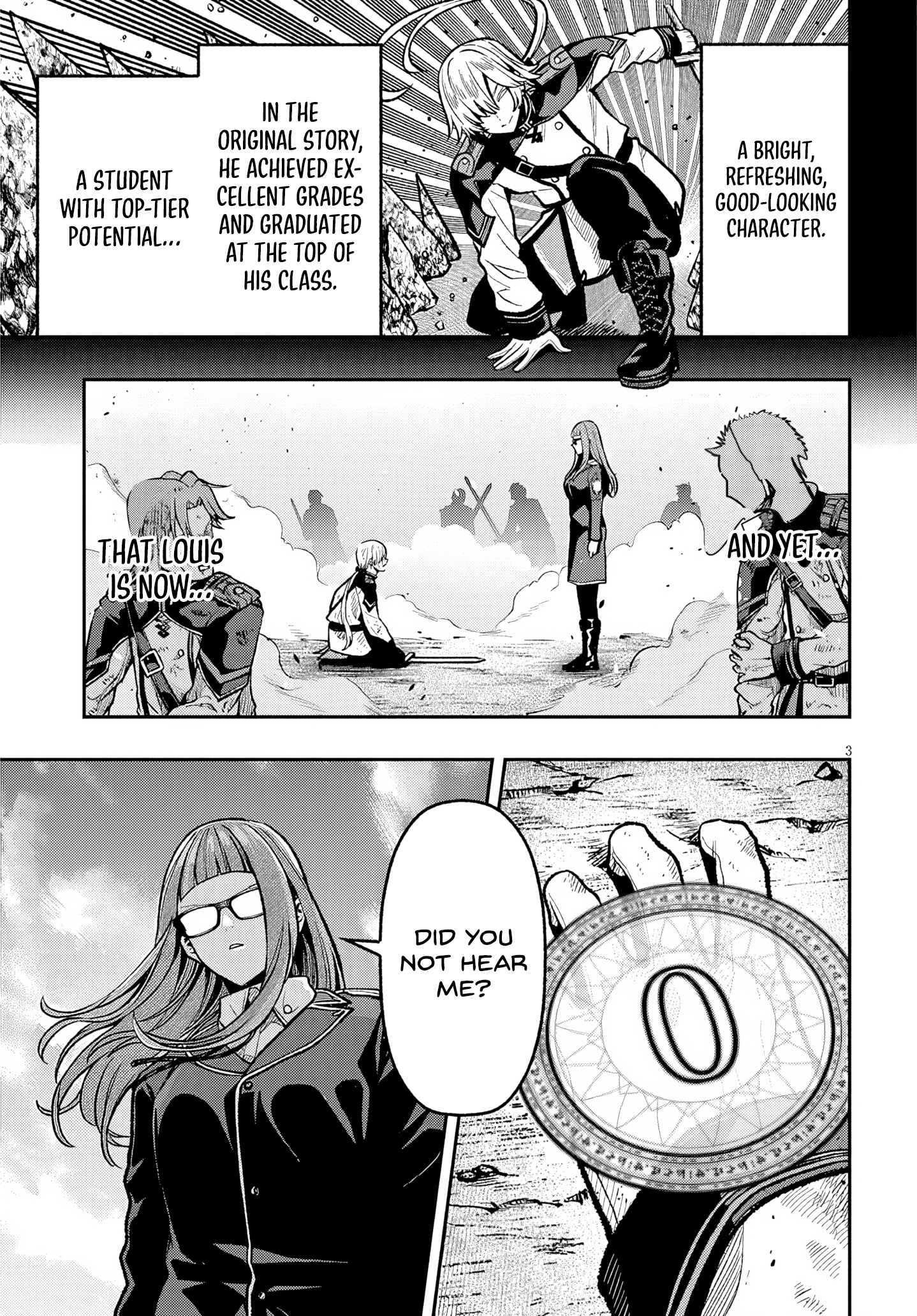 Taida na Akujoku Kizoku ni Tensei Shita Ore, Scenario wo Bukkowa Shitara Kikaku-gai no Maryoku de Saikyou ni Natta Chapter 8 - Page 4