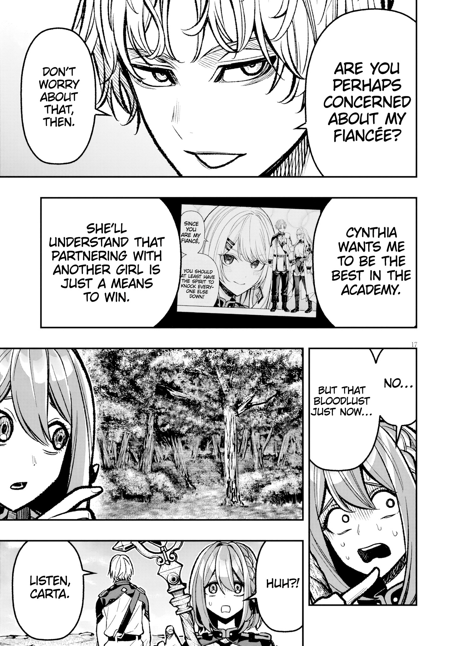 Taida na Akujoku Kizoku ni Tensei Shita Ore, Scenario wo Bukkowa Shitara Kikaku-gai no Maryoku de Saikyou ni Natta Chapter 9 - Page 18