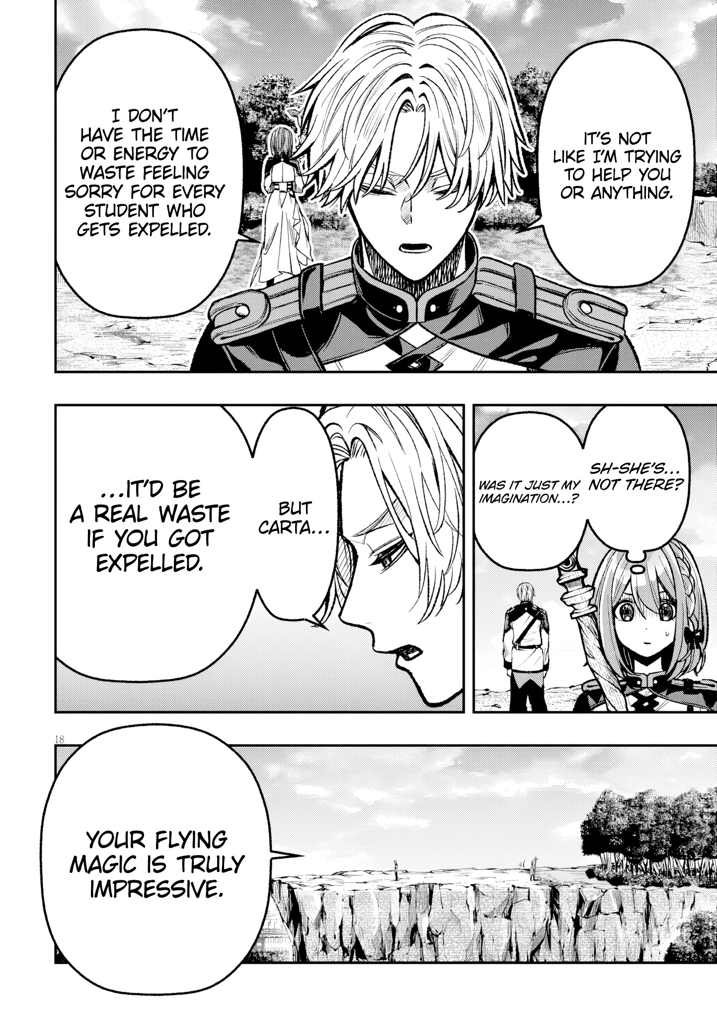 Taida na Akujoku Kizoku ni Tensei Shita Ore, Scenario wo Bukkowa Shitara Kikaku-gai no Maryoku de Saikyou ni Natta Chapter 9 - Page 19