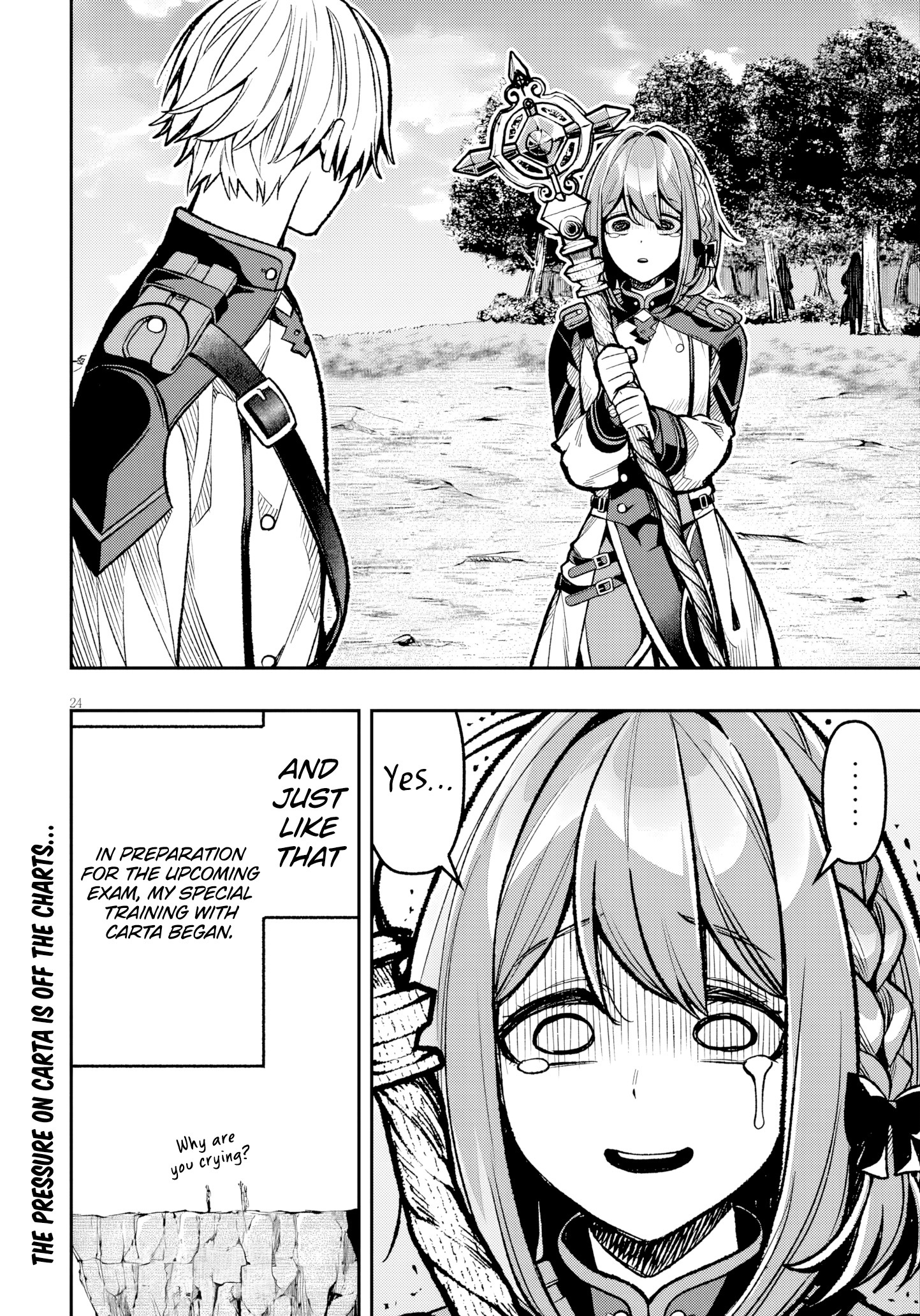 Taida na Akujoku Kizoku ni Tensei Shita Ore, Scenario wo Bukkowa Shitara Kikaku-gai no Maryoku de Saikyou ni Natta Chapter 9 - Page 25