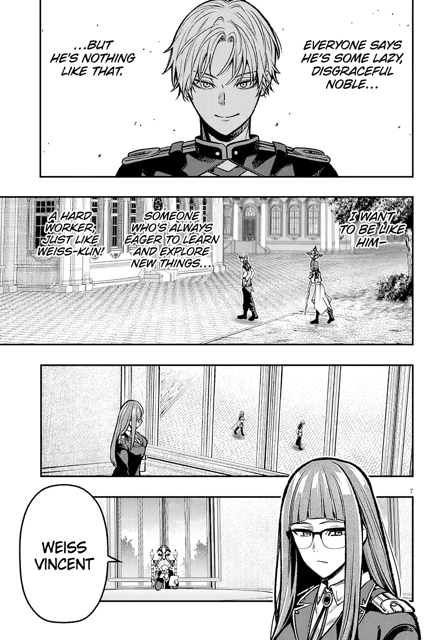Taida na Akujoku Kizoku ni Tensei Shita Ore, Scenario wo Bukkowa Shitara Kikaku-gai no Maryoku de Saikyou ni Natta Chapter 10 - Page 8