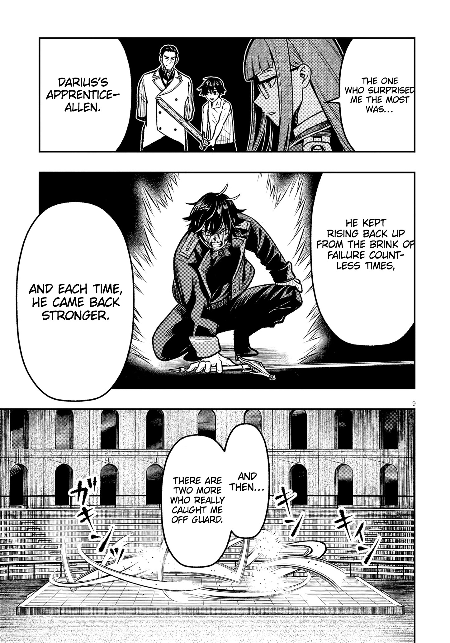 Taida na Akujoku Kizoku ni Tensei Shita Ore, Scenario wo Bukkowa Shitara Kikaku-gai no Maryoku de Saikyou ni Natta Chapter 10 - Page 10