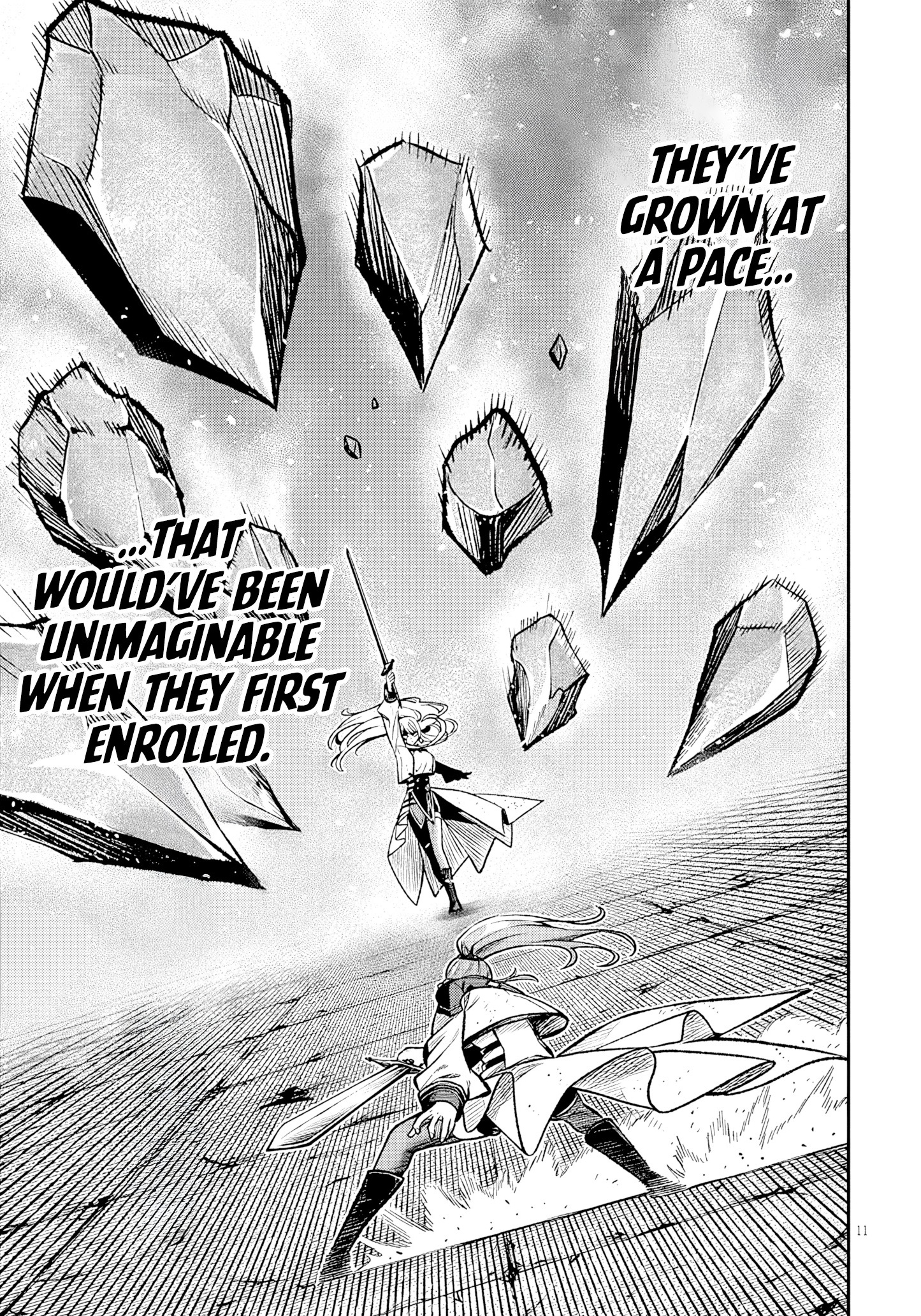 Taida na Akujoku Kizoku ni Tensei Shita Ore, Scenario wo Bukkowa Shitara Kikaku-gai no Maryoku de Saikyou ni Natta Chapter 10 - Page 12