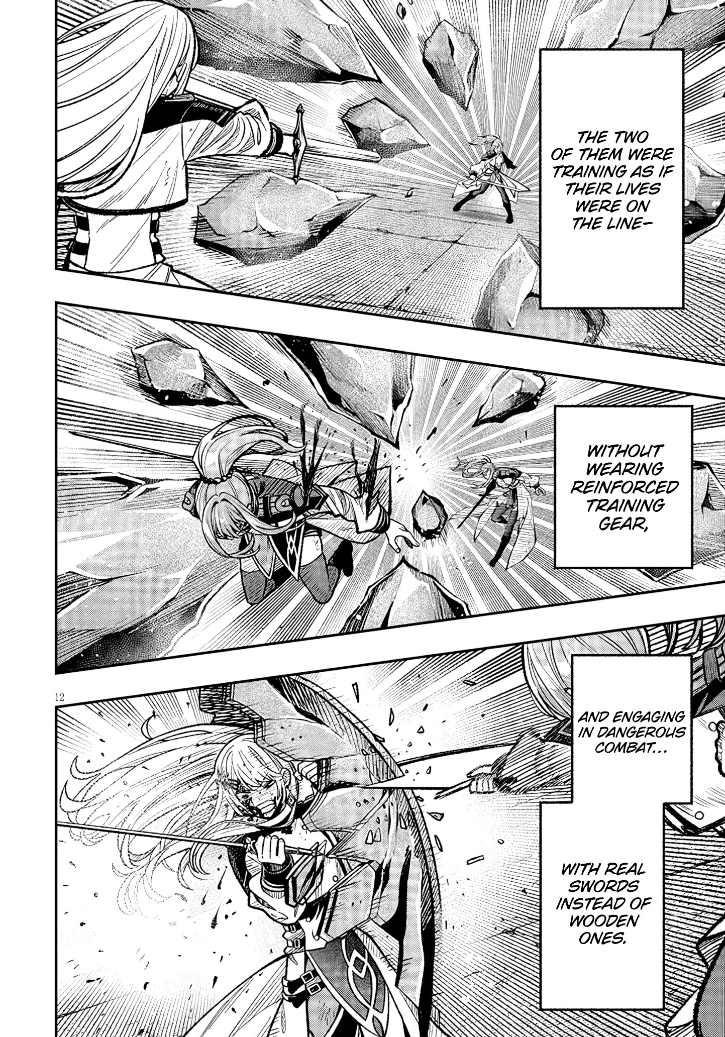 Taida na Akujoku Kizoku ni Tensei Shita Ore, Scenario wo Bukkowa Shitara Kikaku-gai no Maryoku de Saikyou ni Natta Chapter 10 - Page 13