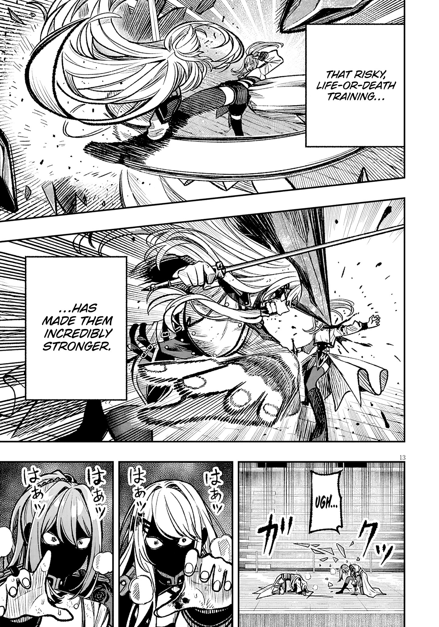 Taida na Akujoku Kizoku ni Tensei Shita Ore, Scenario wo Bukkowa Shitara Kikaku-gai no Maryoku de Saikyou ni Natta Chapter 10 - Page 14