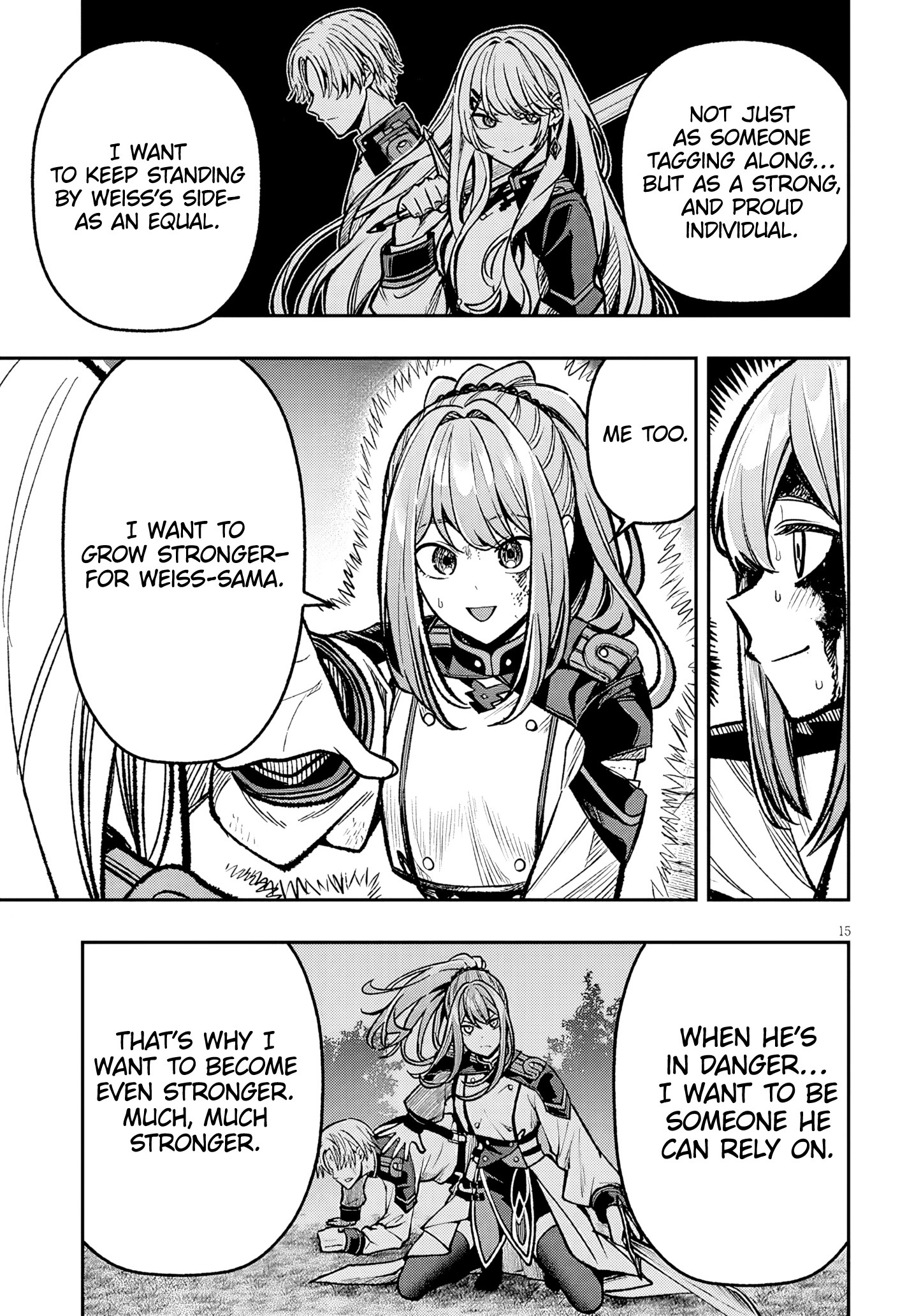 Taida na Akujoku Kizoku ni Tensei Shita Ore, Scenario wo Bukkowa Shitara Kikaku-gai no Maryoku de Saikyou ni Natta Chapter 10 - Page 16