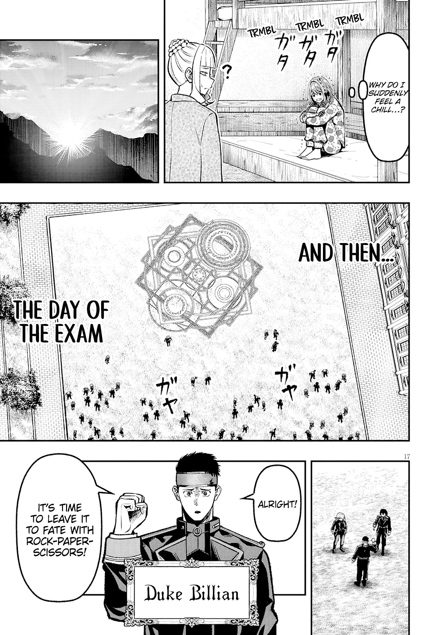 Taida na Akujoku Kizoku ni Tensei Shita Ore, Scenario wo Bukkowa Shitara Kikaku-gai no Maryoku de Saikyou ni Natta Chapter 10 - Page 18