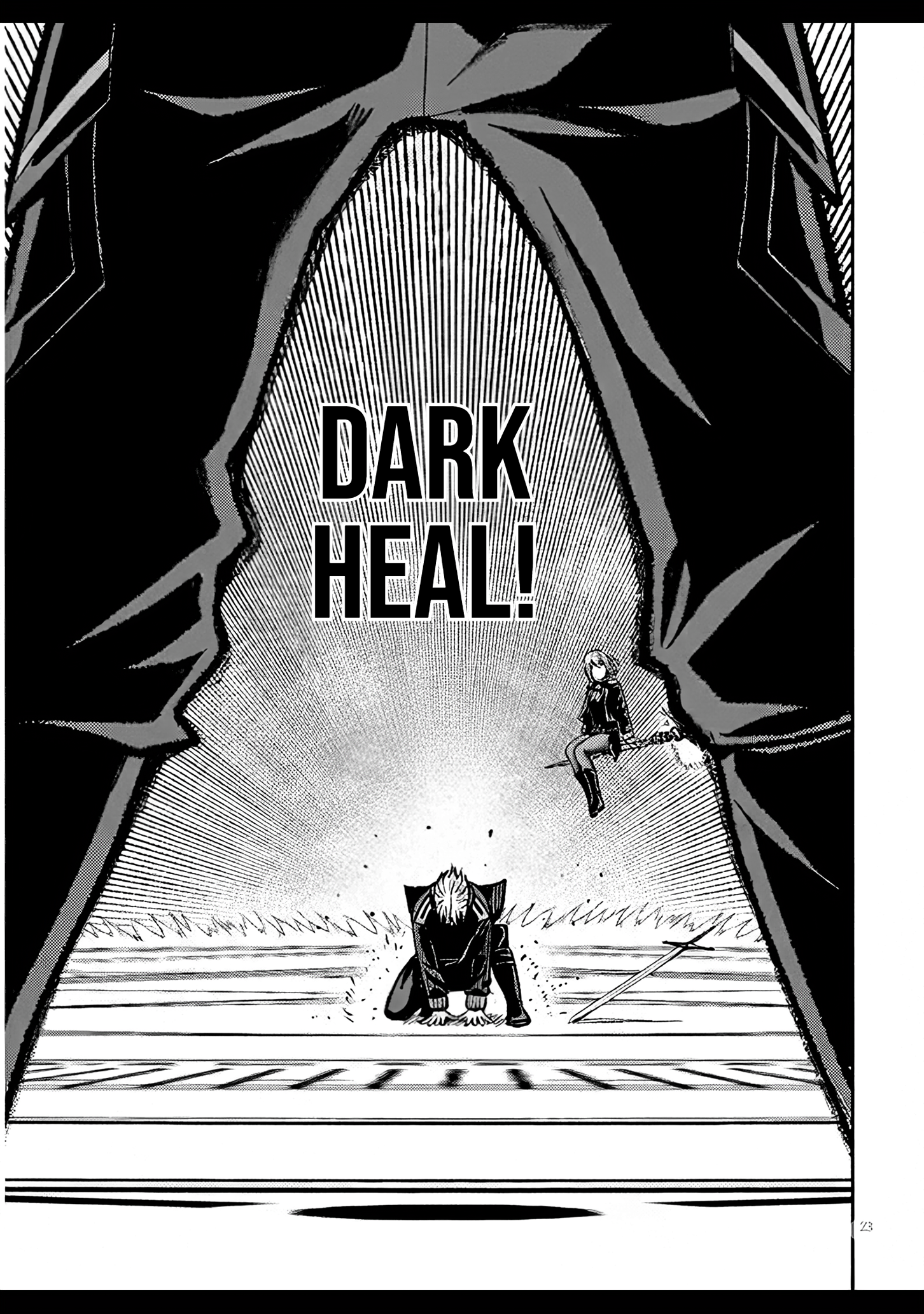 Taida na Akujoku Kizoku ni Tensei Shita Ore, Scenario wo Bukkowa Shitara Kikaku-gai no Maryoku de Saikyou ni Natta Chapter 11 - Page 23