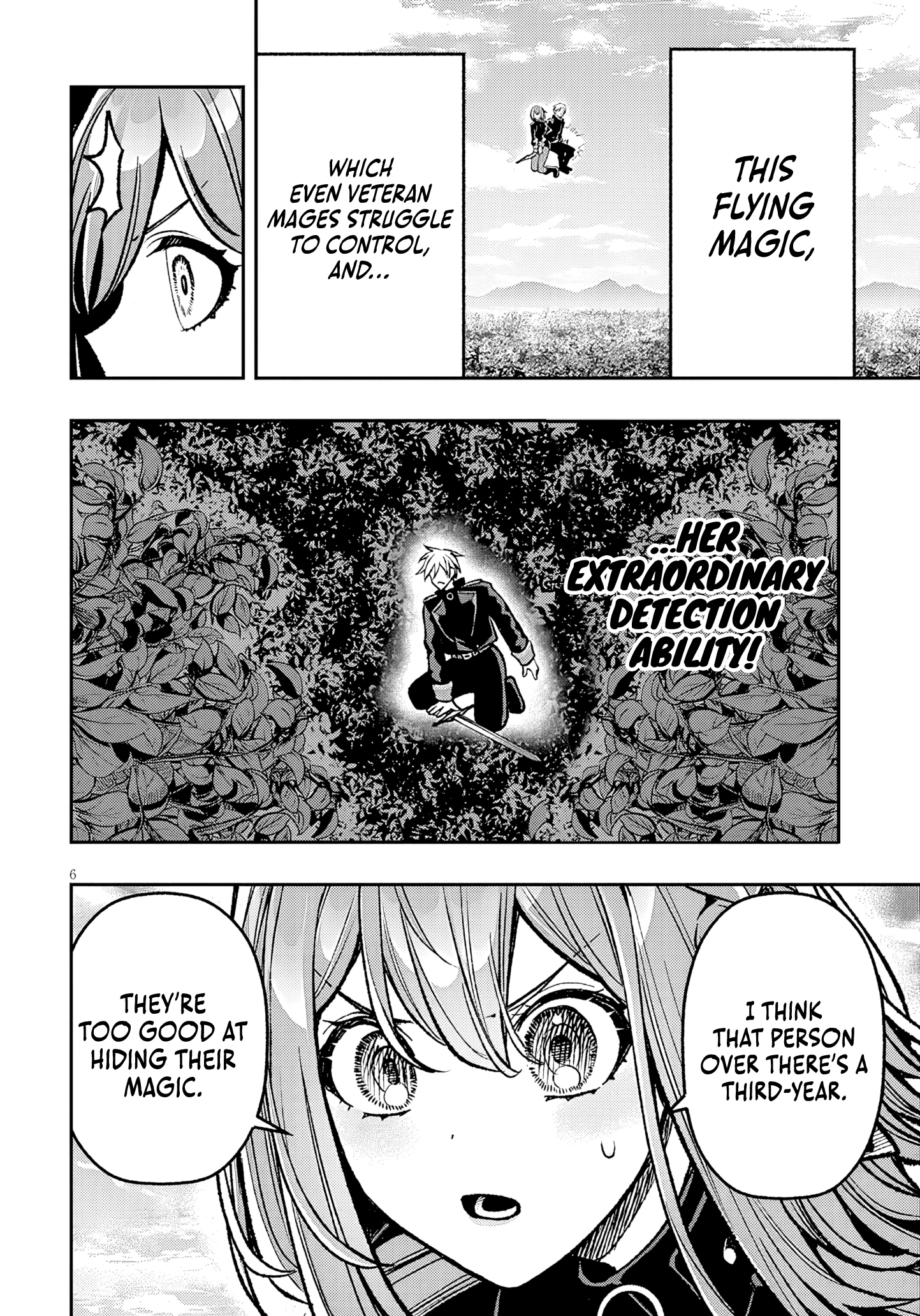 Taida na Akujoku Kizoku ni Tensei Shita Ore, Scenario wo Bukkowa Shitara Kikaku-gai no Maryoku de Saikyou ni Natta Chapter 12 - Page 7