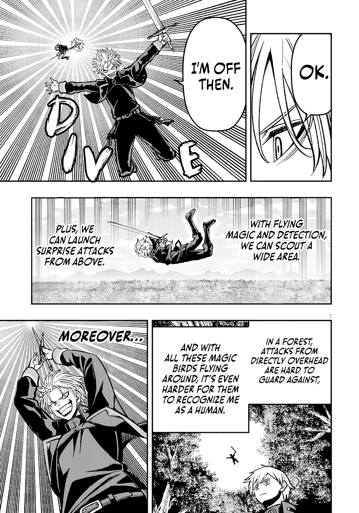 Taida na Akujoku Kizoku ni Tensei Shita Ore, Scenario wo Bukkowa Shitara Kikaku-gai no Maryoku de Saikyou ni Natta Chapter 12 - Page 8