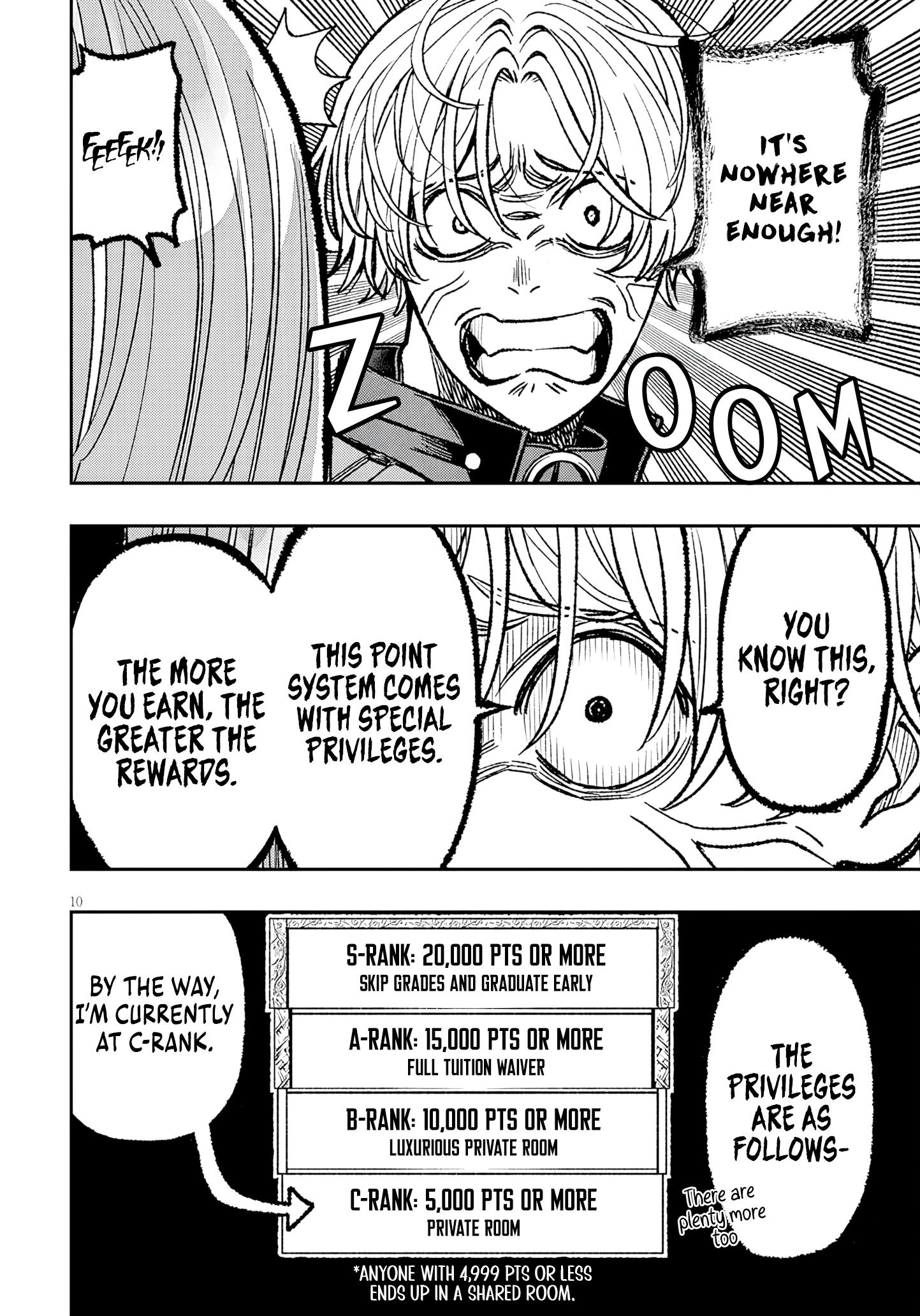 Taida na Akujoku Kizoku ni Tensei Shita Ore, Scenario wo Bukkowa Shitara Kikaku-gai no Maryoku de Saikyou ni Natta Chapter 12 - Page 11