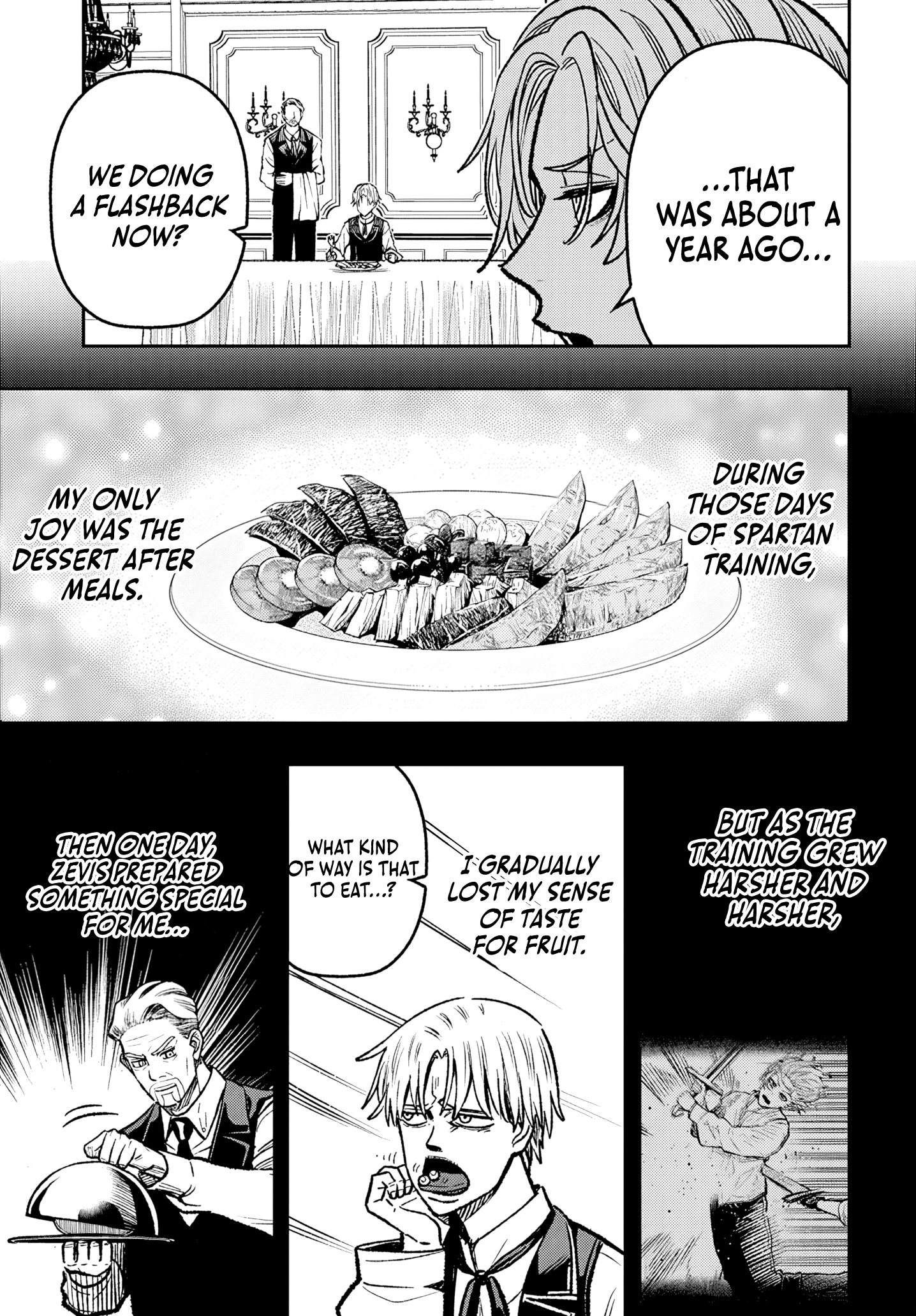 Taida na Akujoku Kizoku ni Tensei Shita Ore, Scenario wo Bukkowa Shitara Kikaku-gai no Maryoku de Saikyou ni Natta Chapter 12 - Page 14