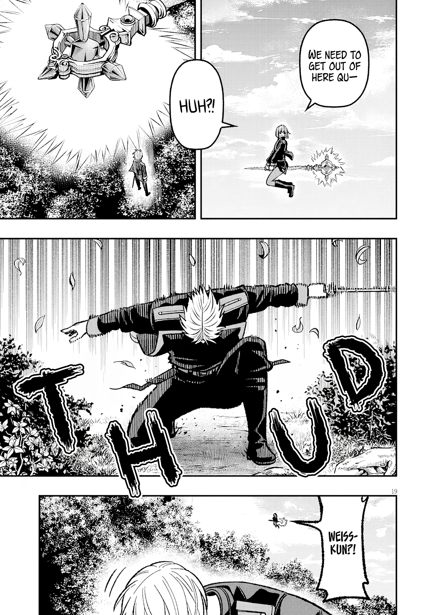 Taida na Akujoku Kizoku ni Tensei Shita Ore, Scenario wo Bukkowa Shitara Kikaku-gai no Maryoku de Saikyou ni Natta Chapter 12 - Page 20