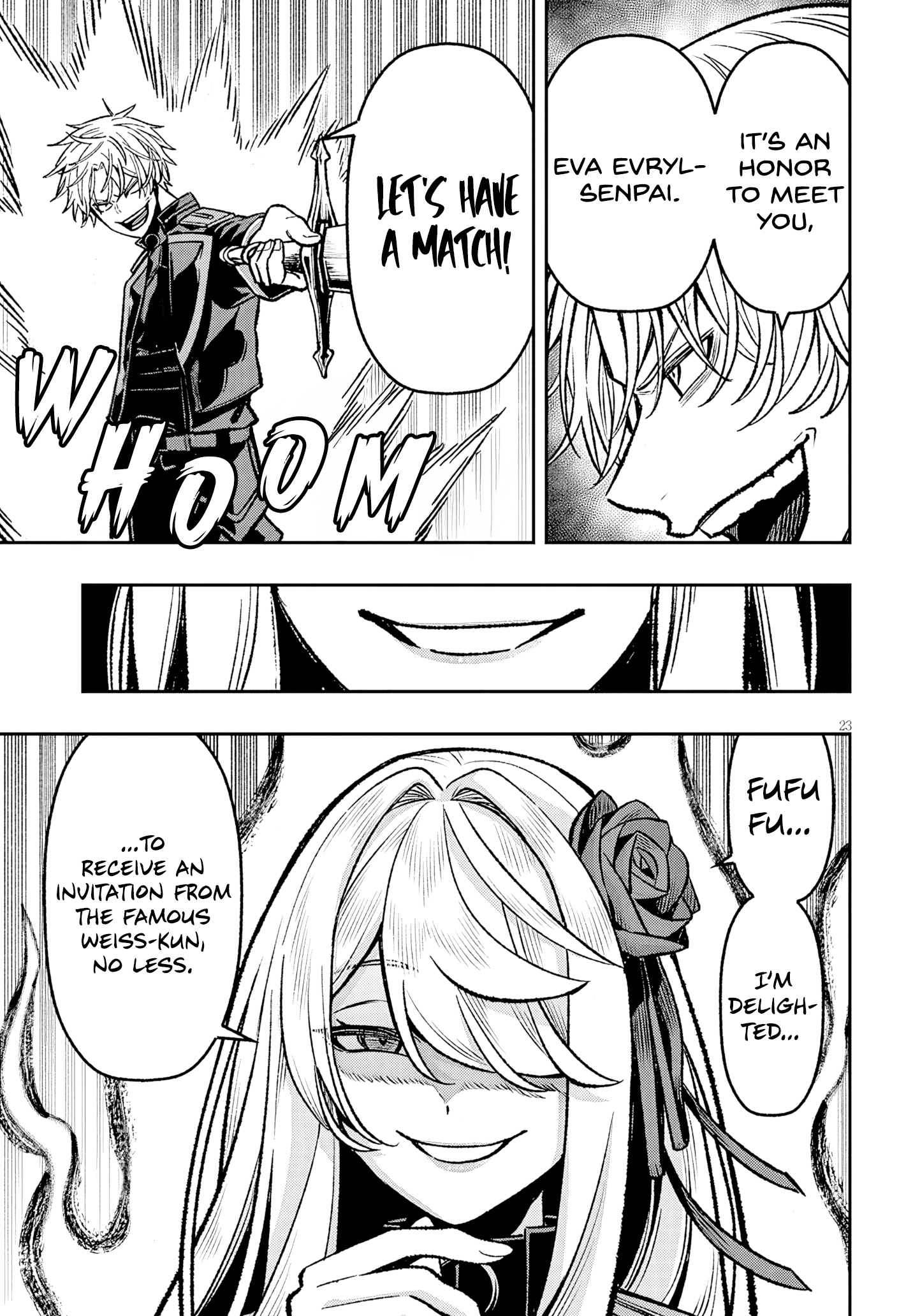 Taida na Akujoku Kizoku ni Tensei Shita Ore, Scenario wo Bukkowa Shitara Kikaku-gai no Maryoku de Saikyou ni Natta Chapter 12 - Page 24