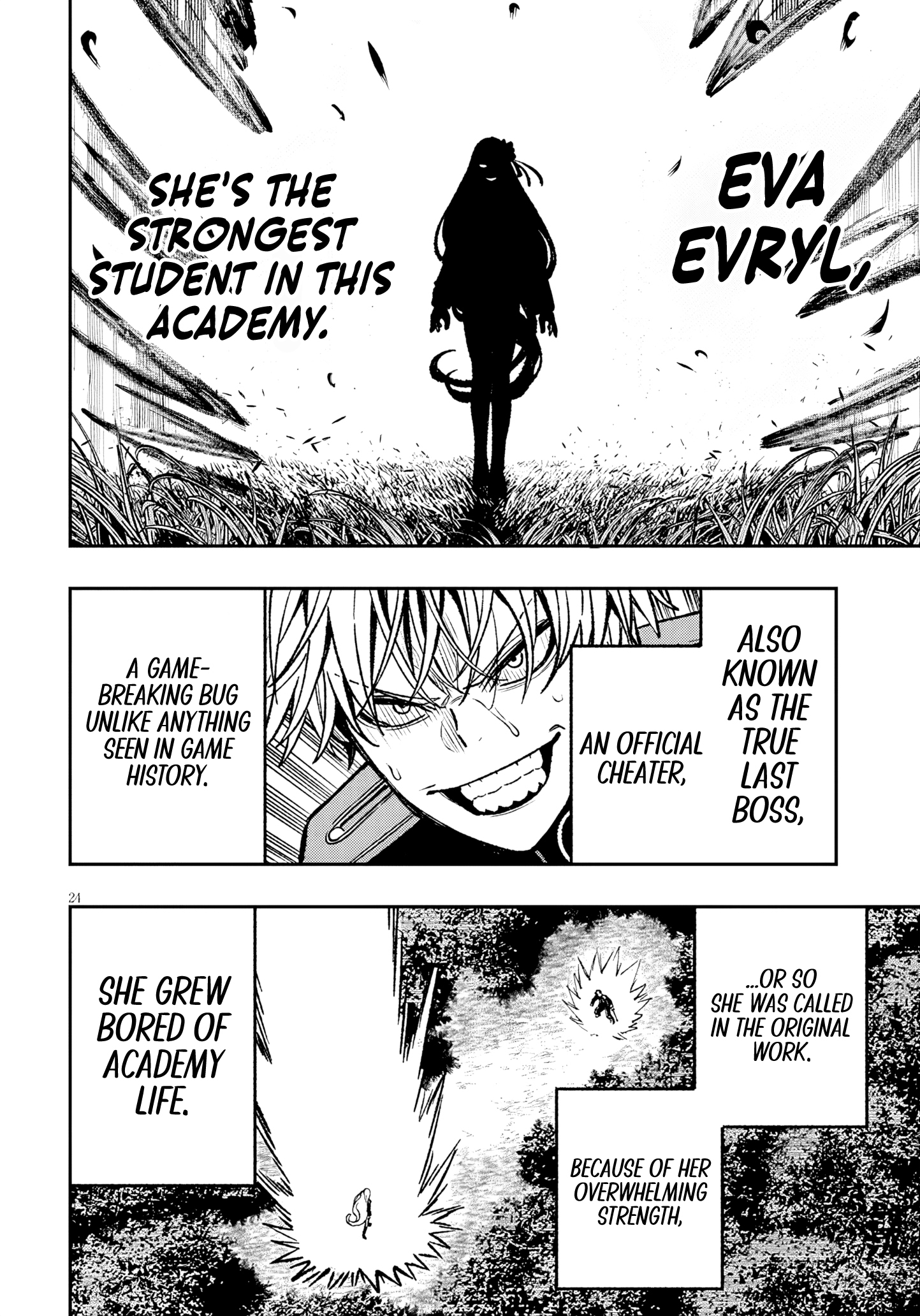 Taida na Akujoku Kizoku ni Tensei Shita Ore, Scenario wo Bukkowa Shitara Kikaku-gai no Maryoku de Saikyou ni Natta Chapter 12 - Page 25