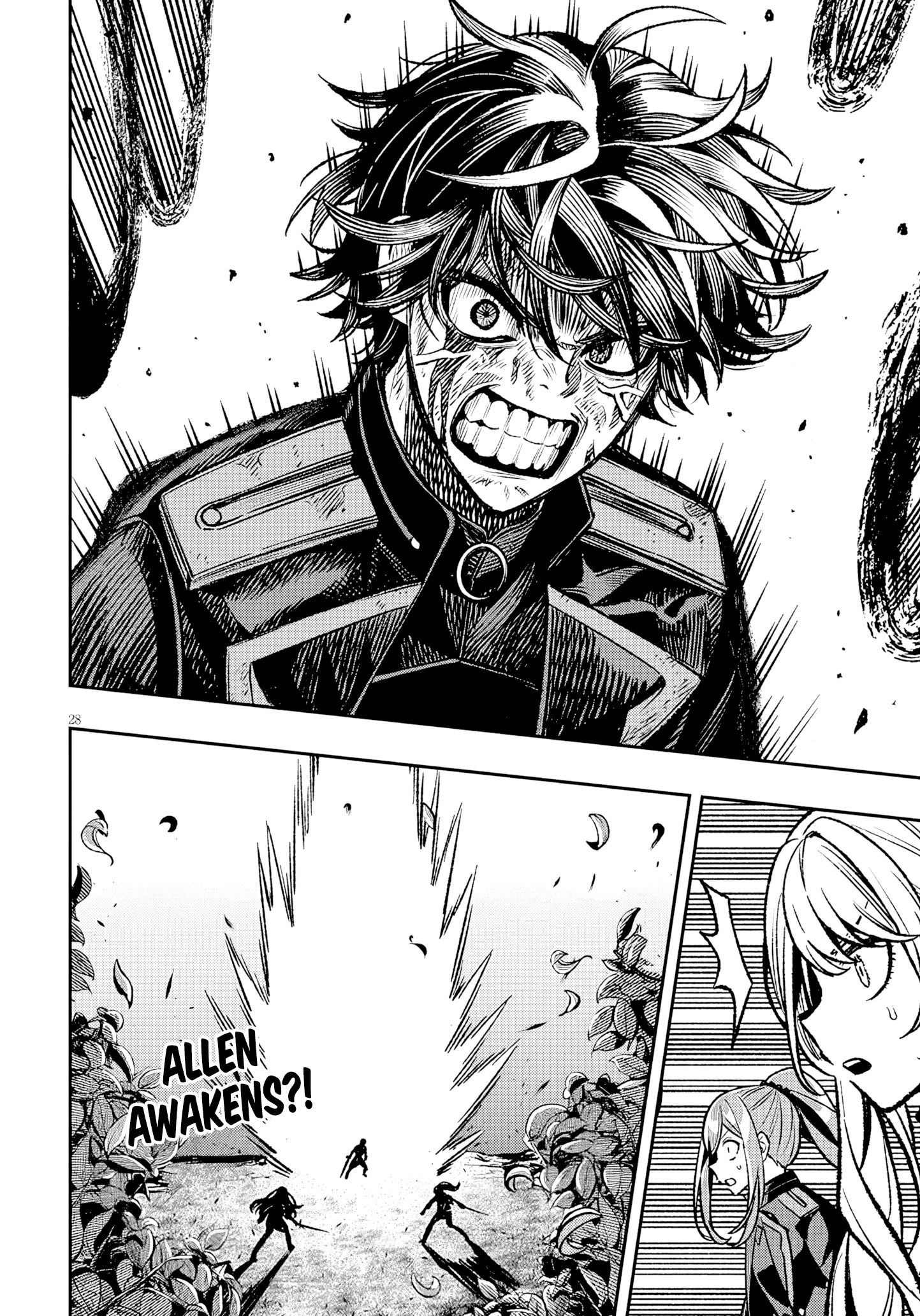 Taida na Akujoku Kizoku ni Tensei Shita Ore, Scenario wo Bukkowa Shitara Kikaku-gai no Maryoku de Saikyou ni Natta Chapter 12 - Page 29