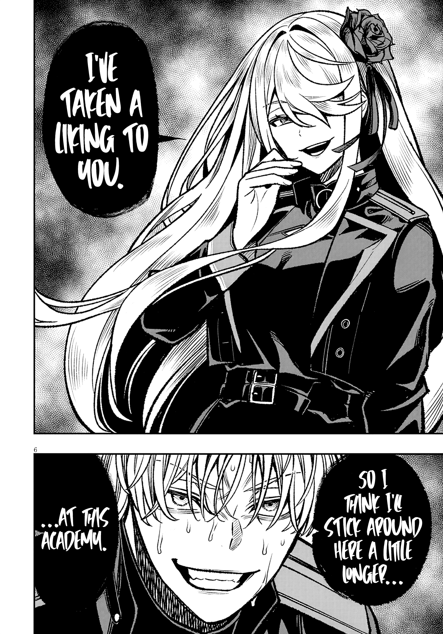 Taida na Akujoku Kizoku ni Tensei Shita Ore, Scenario wo Bukkowa Shitara Kikaku-gai no Maryoku de Saikyou ni Natta Chapter 13 - Page 6