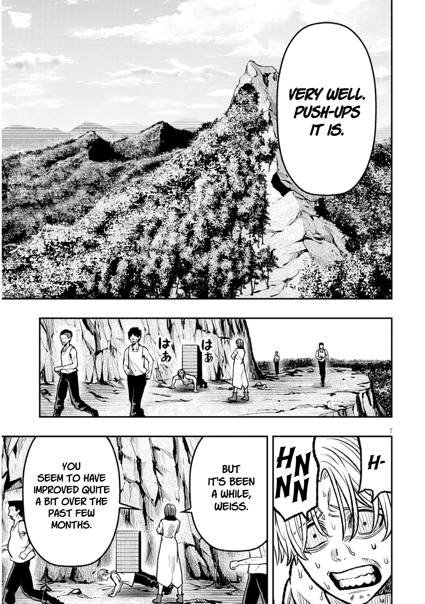 Taida na Akujoku Kizoku ni Tensei Shita Ore, Scenario wo Bukkowa Shitara Kikaku-gai no Maryoku de Saikyou ni Natta Chapter 14 - Page 7