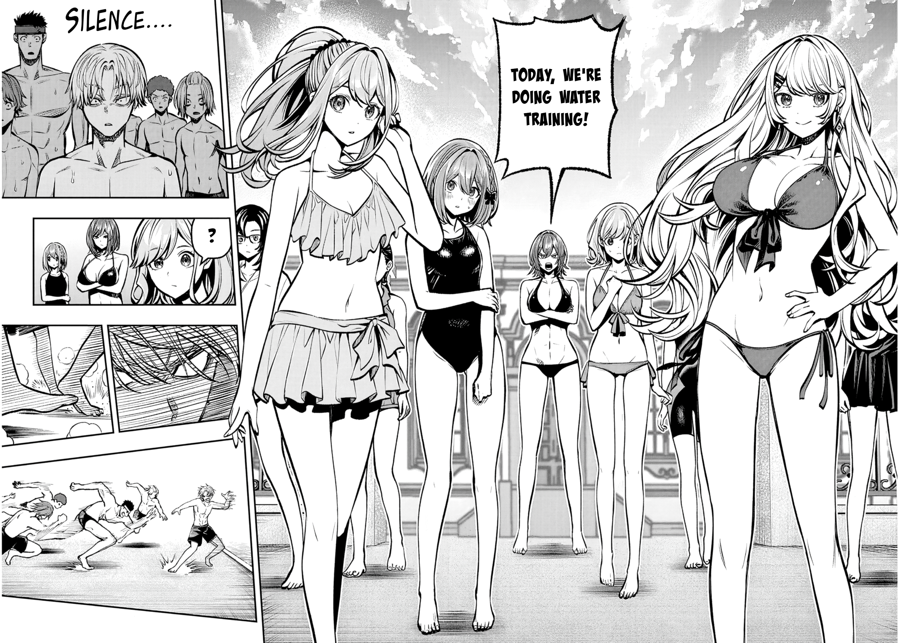 Taida na Akujoku Kizoku ni Tensei Shita Ore, Scenario wo Bukkowa Shitara Kikaku-gai no Maryoku de Saikyou ni Natta Chapter 14 - Page 12