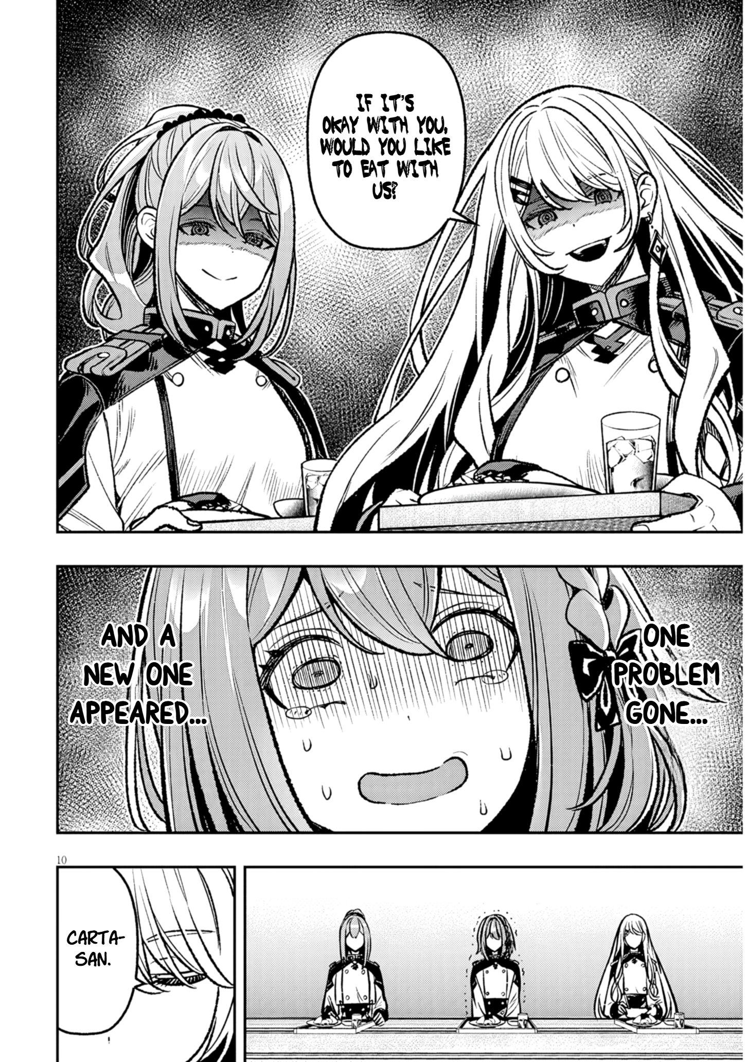 Taida na Akujoku Kizoku ni Tensei Shita Ore, Scenario wo Bukkowa Shitara Kikaku-gai no Maryoku de Saikyou ni Natta Chapter 15 - Page 10