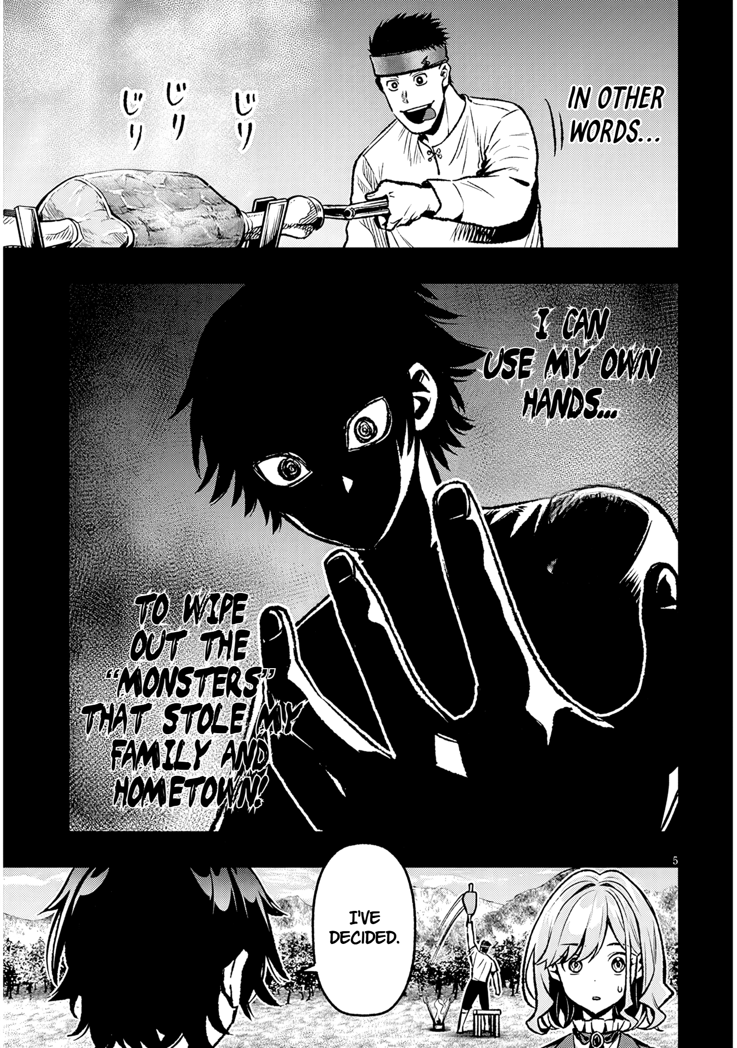 Taida na Akujoku Kizoku ni Tensei Shita Ore, Scenario wo Bukkowa Shitara Kikaku-gai no Maryoku de Saikyou ni Natta Chapter 16 - Page 5