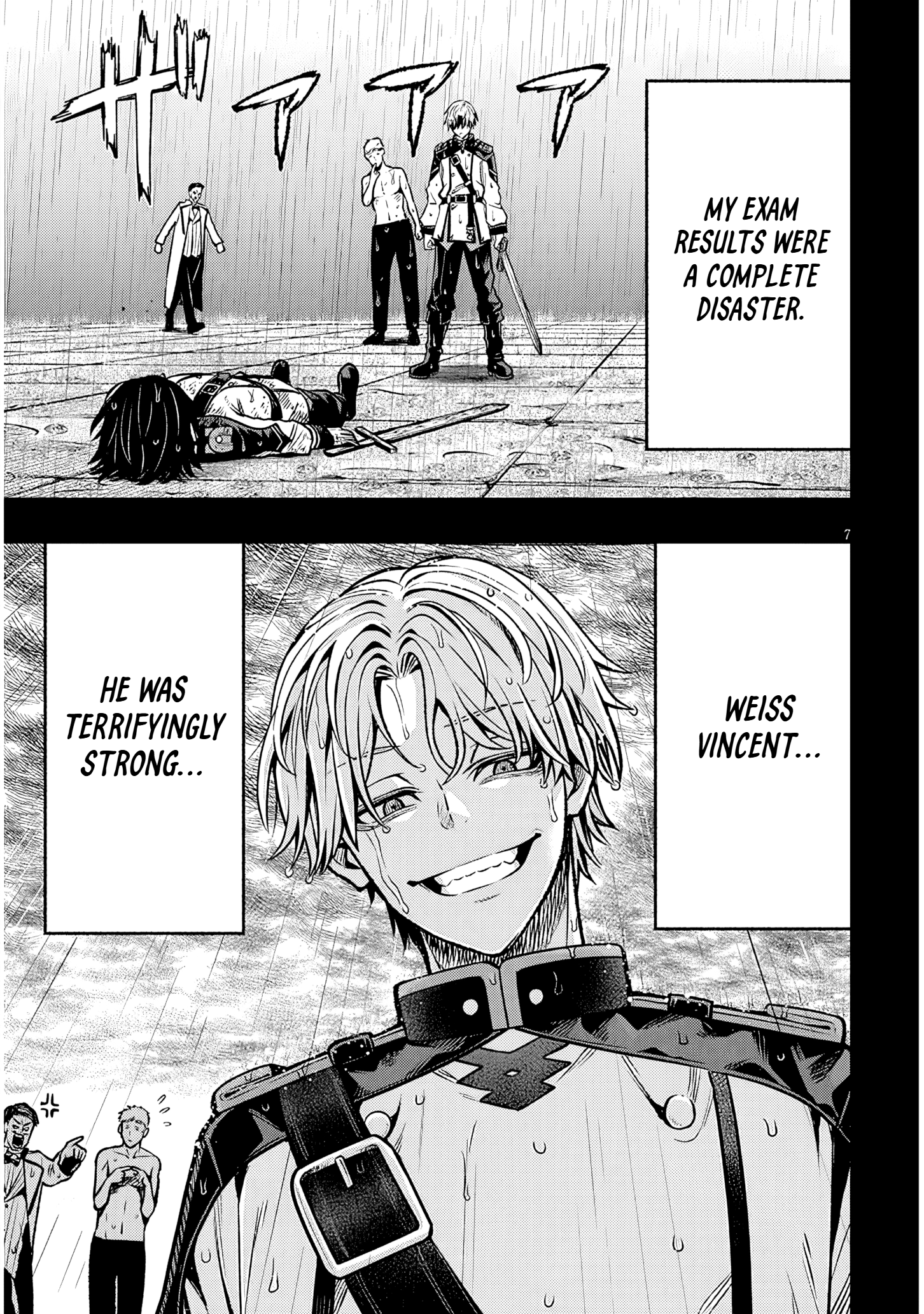 Taida na Akujoku Kizoku ni Tensei Shita Ore, Scenario wo Bukkowa Shitara Kikaku-gai no Maryoku de Saikyou ni Natta Chapter 16 - Page 7