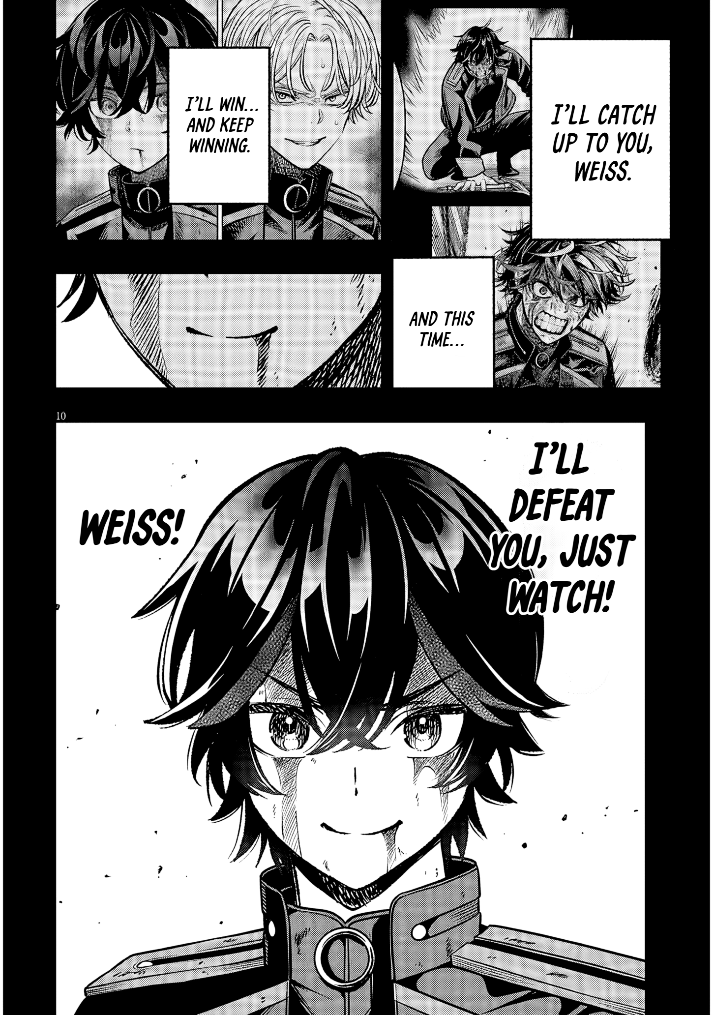 Taida na Akujoku Kizoku ni Tensei Shita Ore, Scenario wo Bukkowa Shitara Kikaku-gai no Maryoku de Saikyou ni Natta Chapter 16 - Page 10