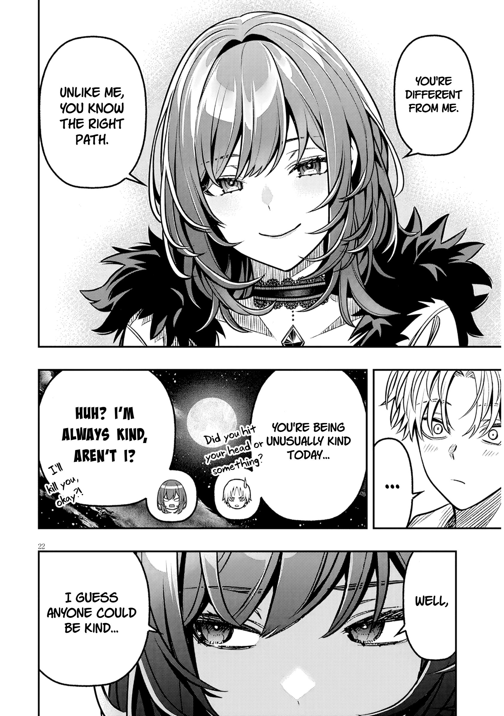 Taida na Akujoku Kizoku ni Tensei Shita Ore, Scenario wo Bukkowa Shitara Kikaku-gai no Maryoku de Saikyou ni Natta Chapter 17.2 - Page 8