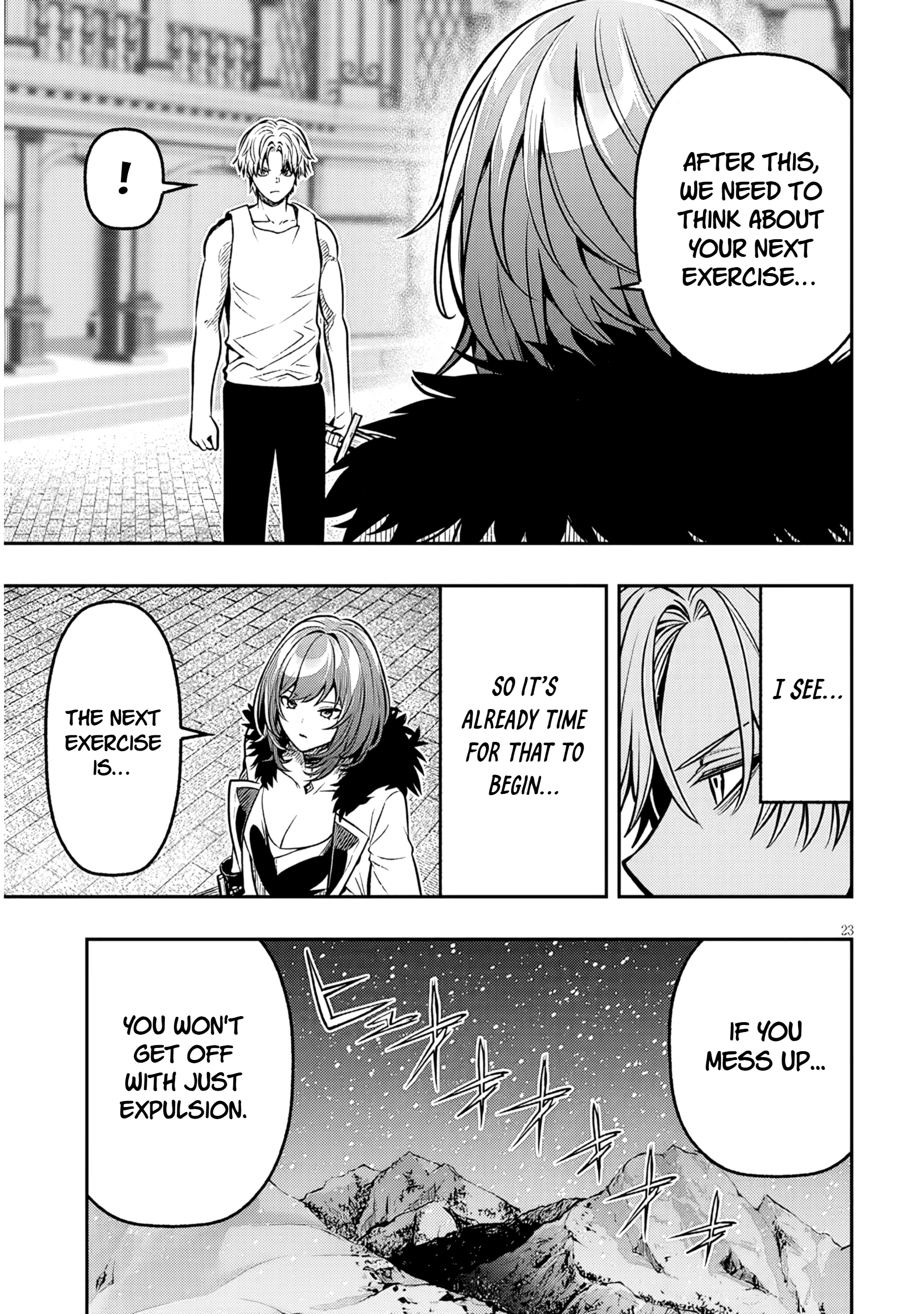 Taida na Akujoku Kizoku ni Tensei Shita Ore, Scenario wo Bukkowa Shitara Kikaku-gai no Maryoku de Saikyou ni Natta Chapter 17.2 - Page 9