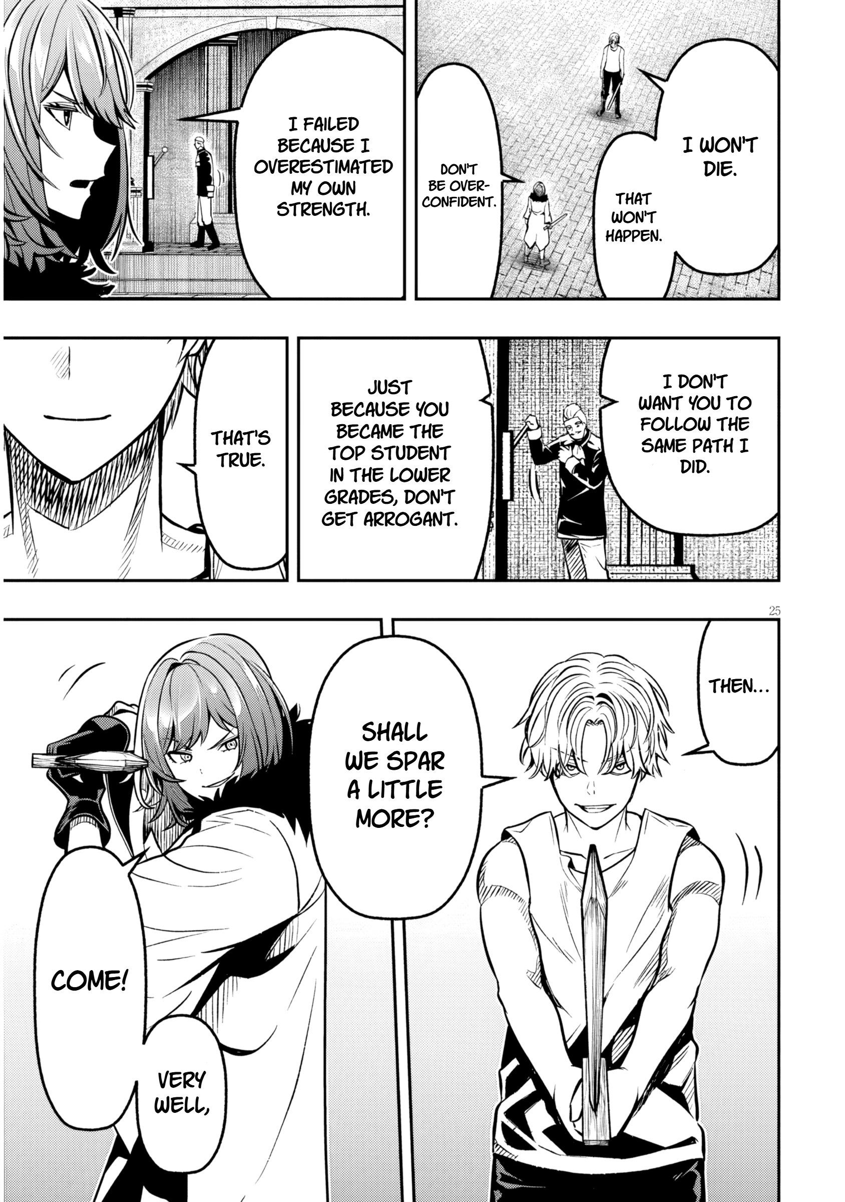 Taida na Akujoku Kizoku ni Tensei Shita Ore, Scenario wo Bukkowa Shitara Kikaku-gai no Maryoku de Saikyou ni Natta Chapter 17.2 - Page 11