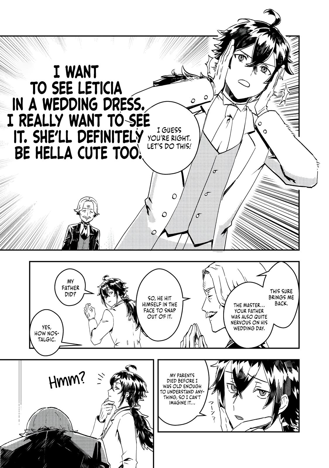 Taidana Akuyaku Kizoku no Ore ni, Kon'yaku Hakisareta Akuyaku Reijou ga Totsuidara Saikyou no Fuufu ni Narimashita Chapter 7 - Page 4