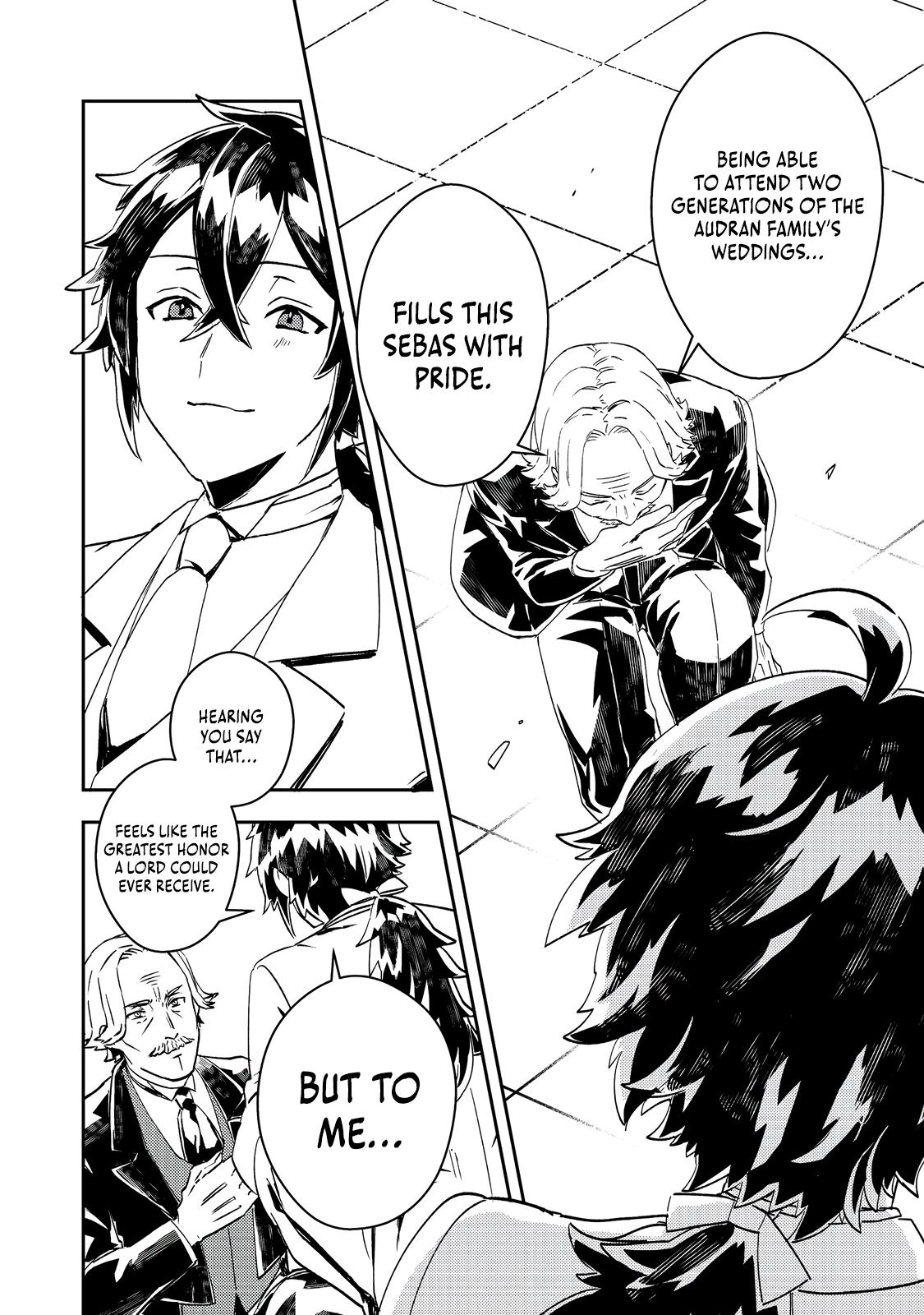 Taidana Akuyaku Kizoku no Ore ni, Kon'yaku Hakisareta Akuyaku Reijou ga Totsuidara Saikyou no Fuufu ni Narimashita Chapter 7 - Page 5