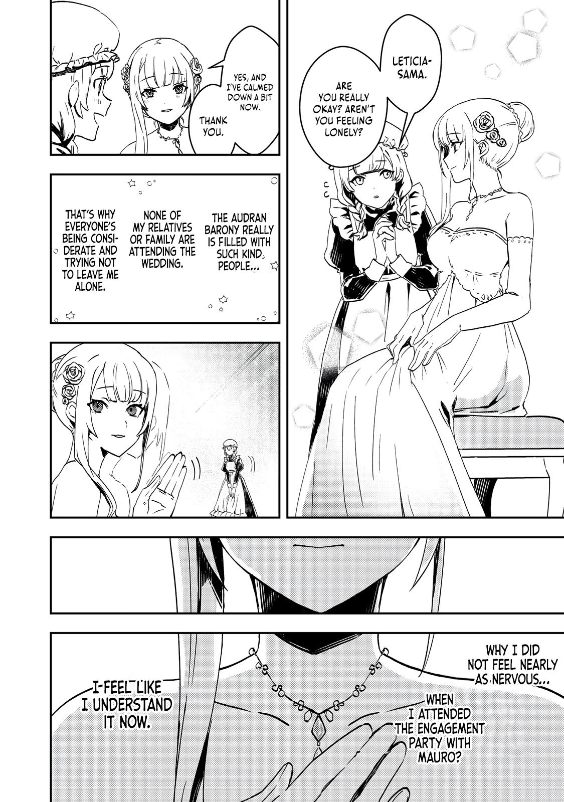 Taidana Akuyaku Kizoku no Ore ni, Kon'yaku Hakisareta Akuyaku Reijou ga Totsuidara Saikyou no Fuufu ni Narimashita Chapter 7 - Page 7