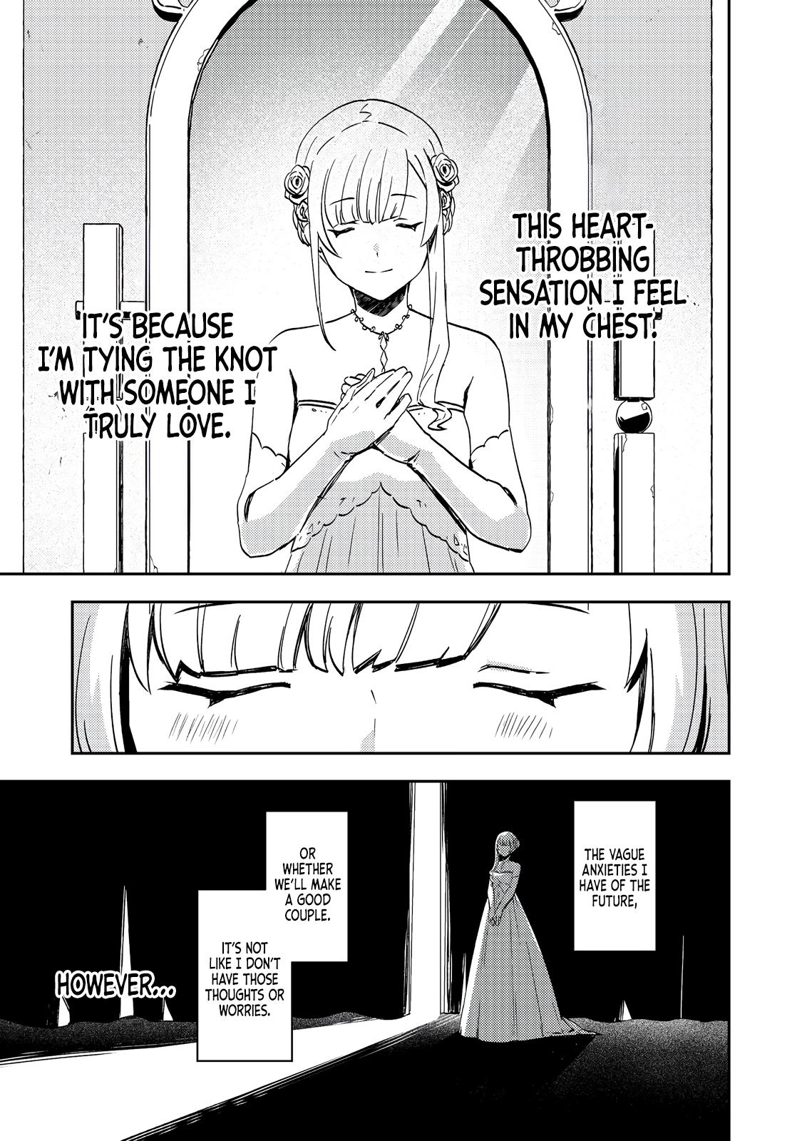 Taidana Akuyaku Kizoku no Ore ni, Kon'yaku Hakisareta Akuyaku Reijou ga Totsuidara Saikyou no Fuufu ni Narimashita Chapter 7 - Page 8