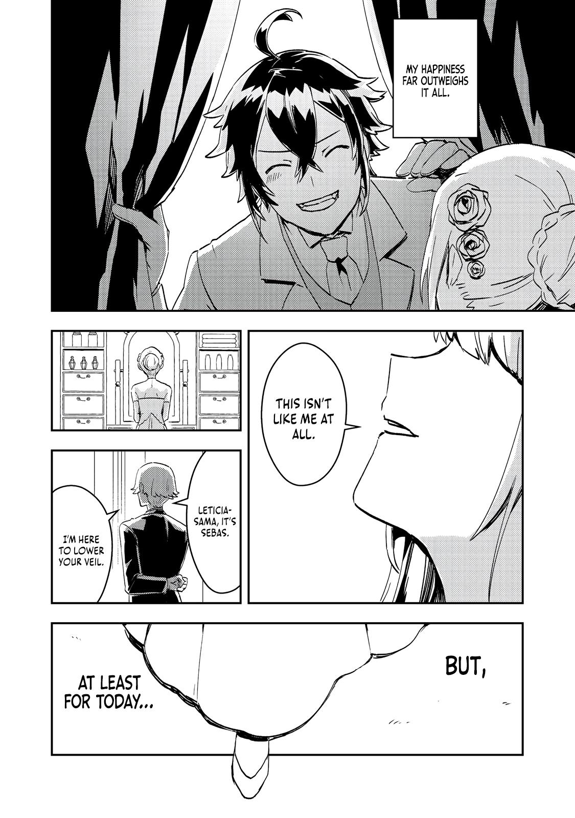 Taidana Akuyaku Kizoku no Ore ni, Kon'yaku Hakisareta Akuyaku Reijou ga Totsuidara Saikyou no Fuufu ni Narimashita Chapter 7 - Page 9