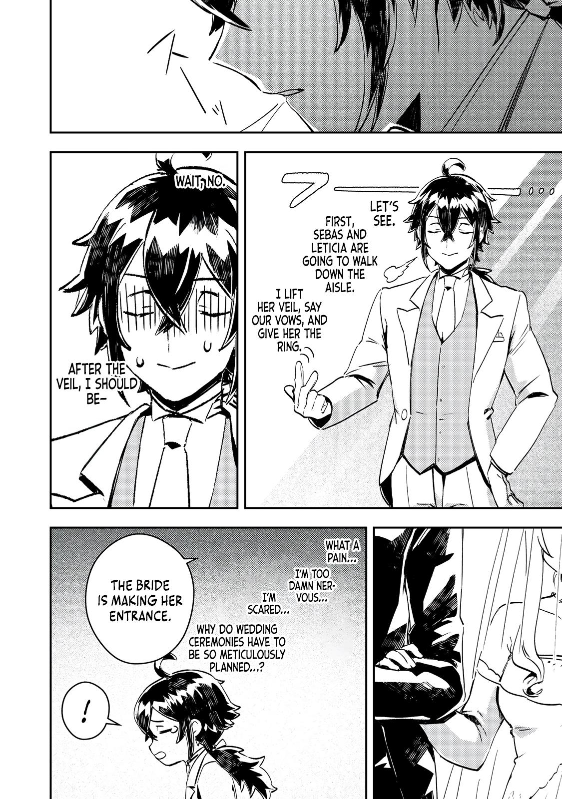 Taidana Akuyaku Kizoku no Ore ni, Kon'yaku Hakisareta Akuyaku Reijou ga Totsuidara Saikyou no Fuufu ni Narimashita Chapter 7 - Page 11