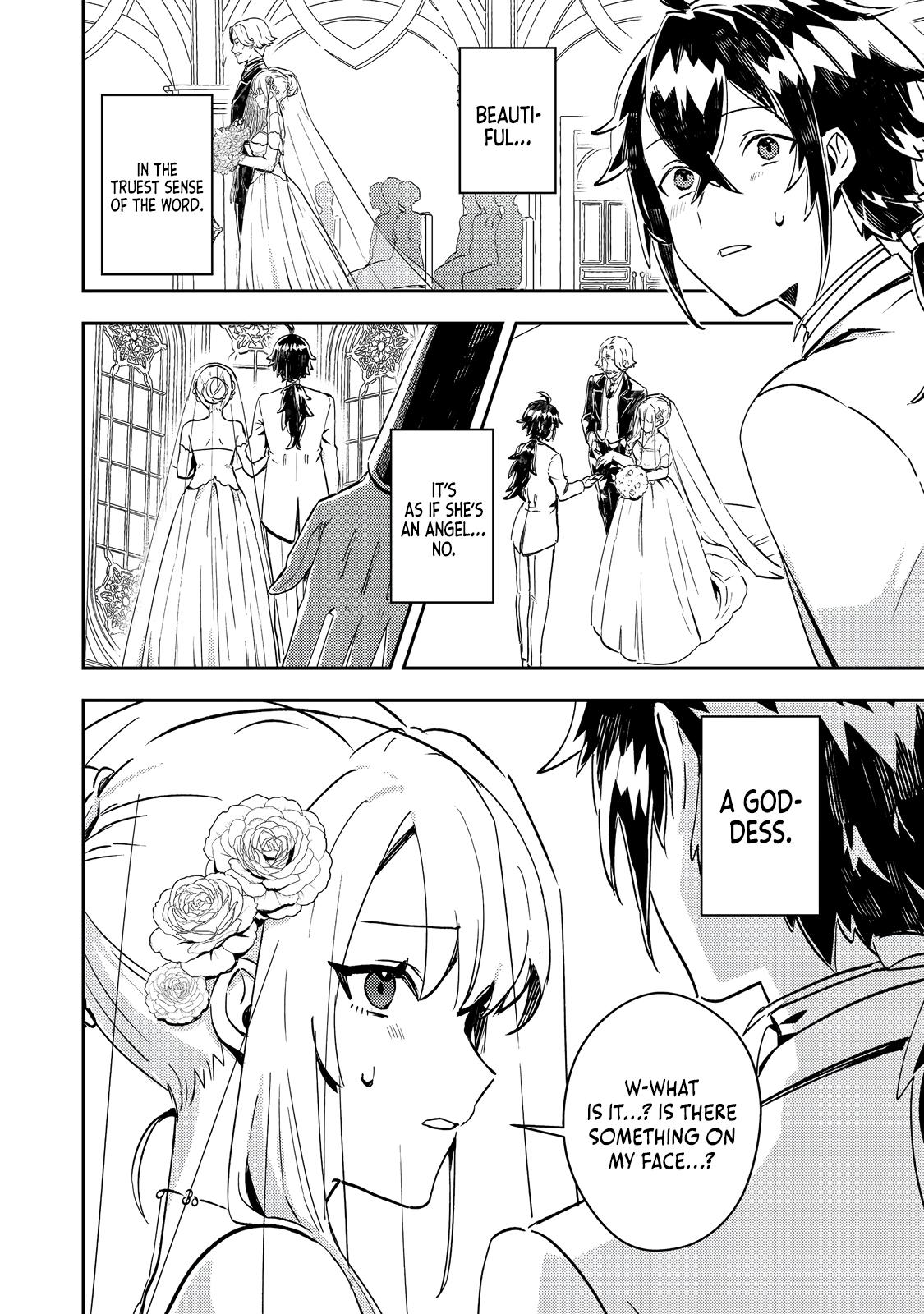 Taidana Akuyaku Kizoku no Ore ni, Kon'yaku Hakisareta Akuyaku Reijou ga Totsuidara Saikyou no Fuufu ni Narimashita Chapter 7 - Page 13