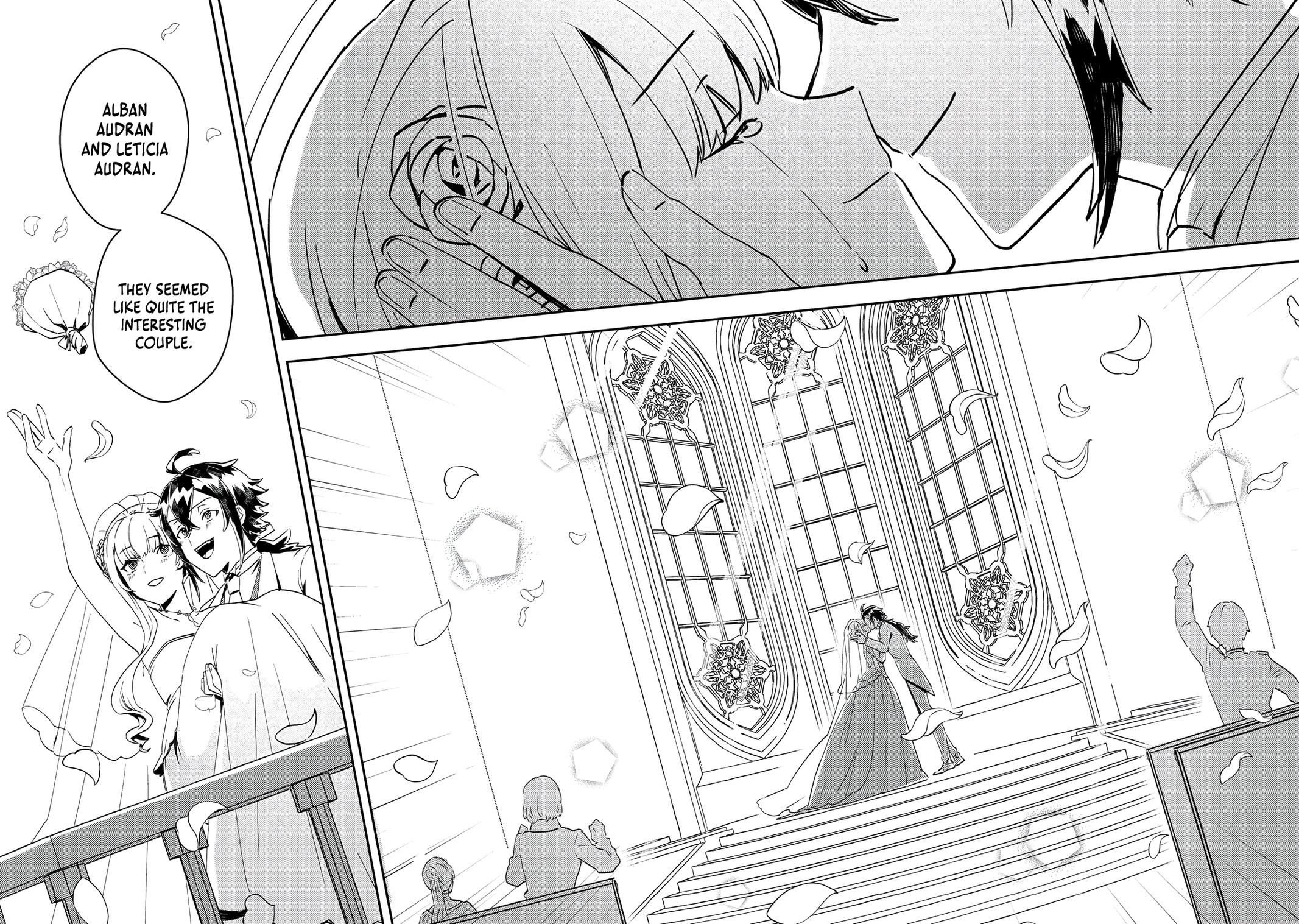 Taidana Akuyaku Kizoku no Ore ni, Kon'yaku Hakisareta Akuyaku Reijou ga Totsuidara Saikyou no Fuufu ni Narimashita Chapter 7 - Page 21